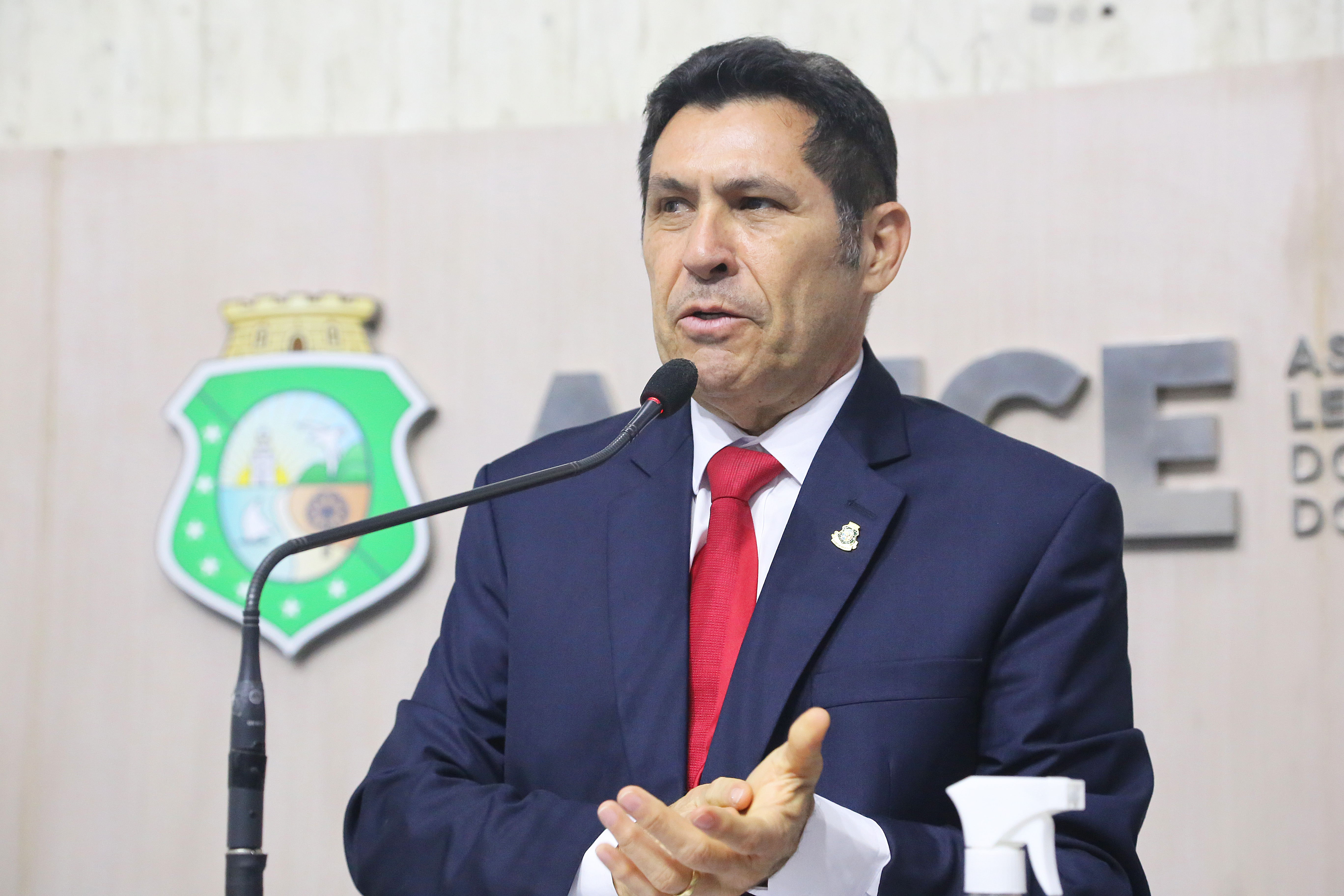 Deputado De Assis Diniz (PT)