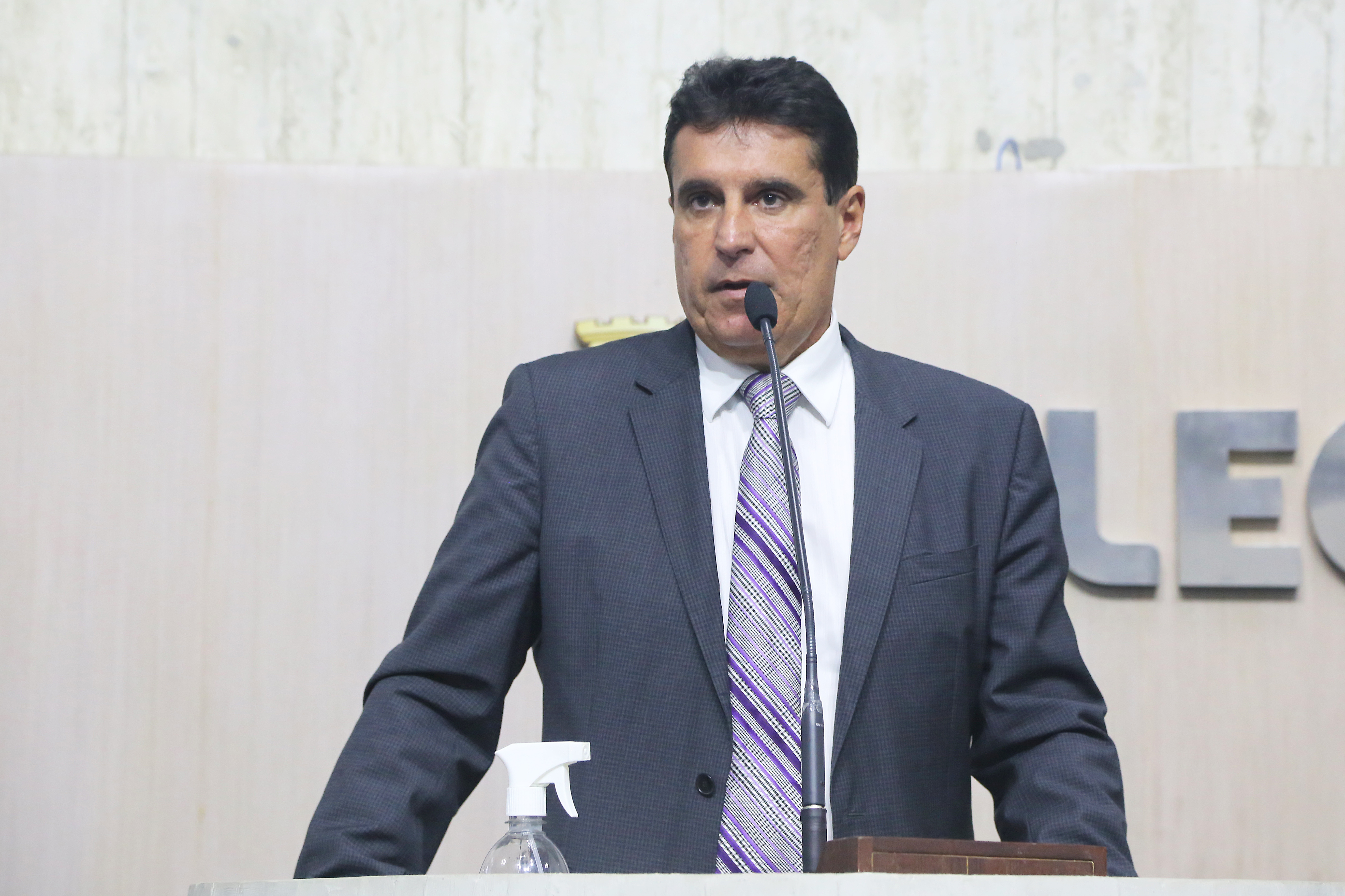 Deputado Agenor Neto (MDB)