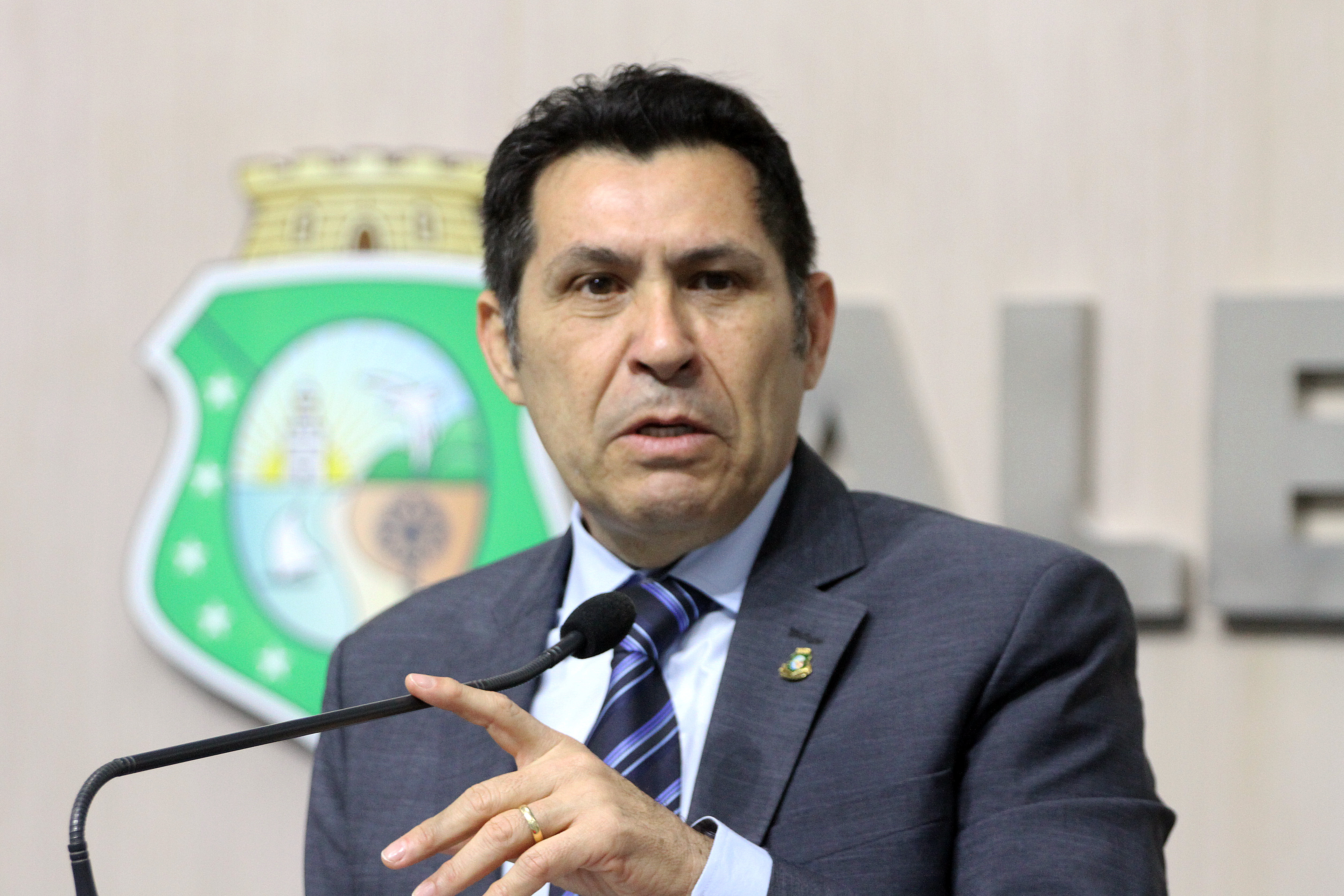 Deputado De Assis Diniz (PT)