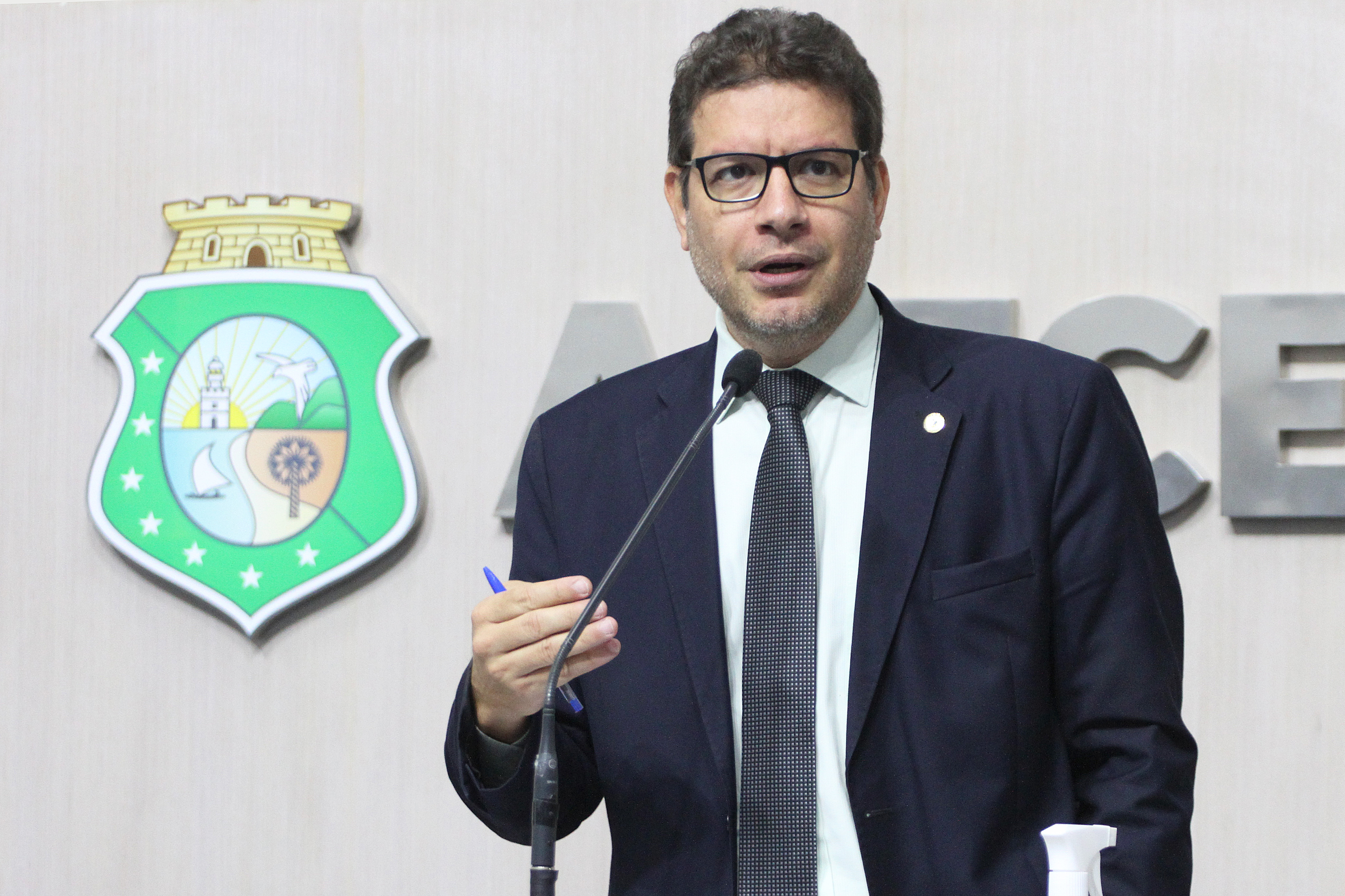 Deputado Renato Roseno (Psol)