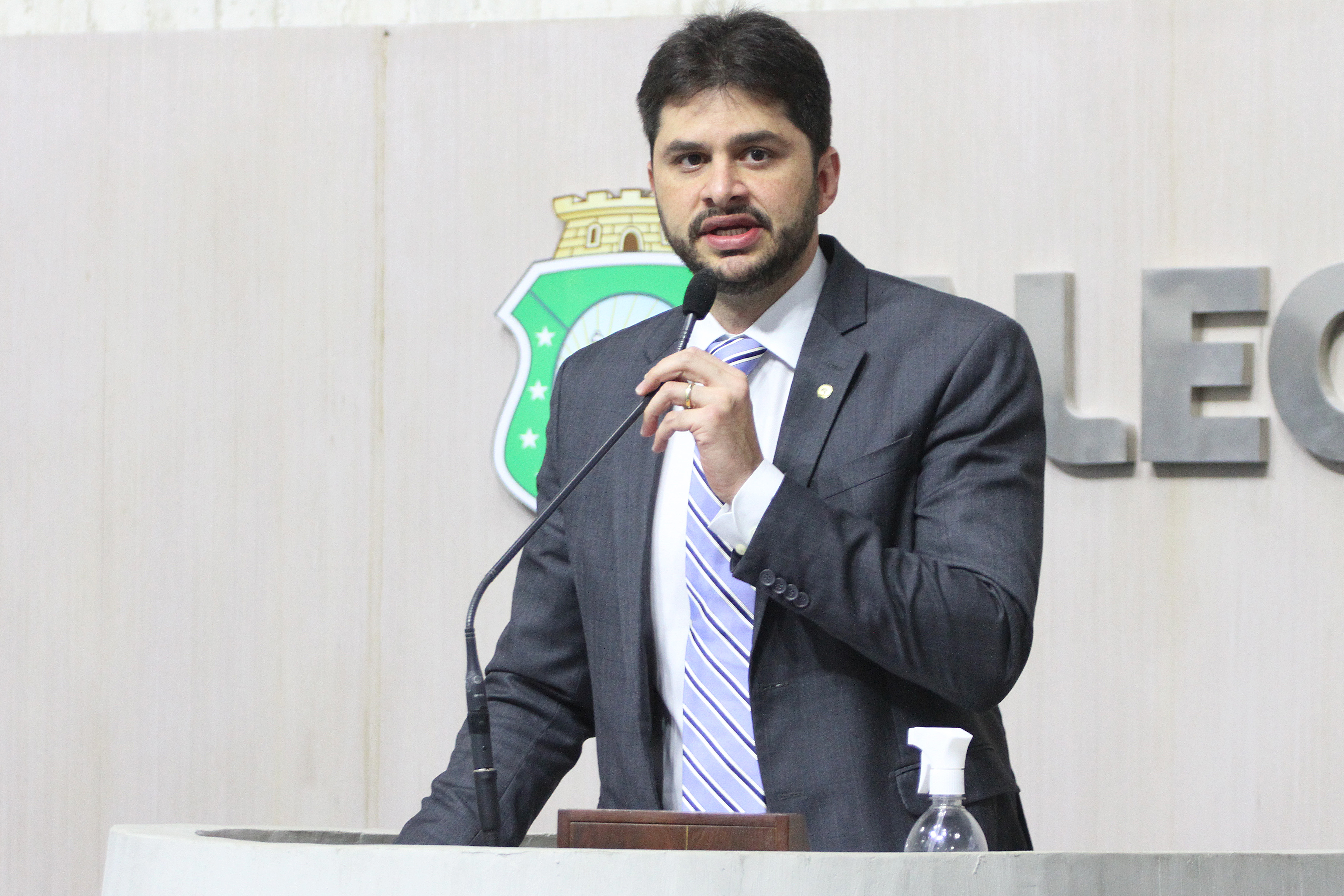 Deputado Guilherme Landim (PDT)