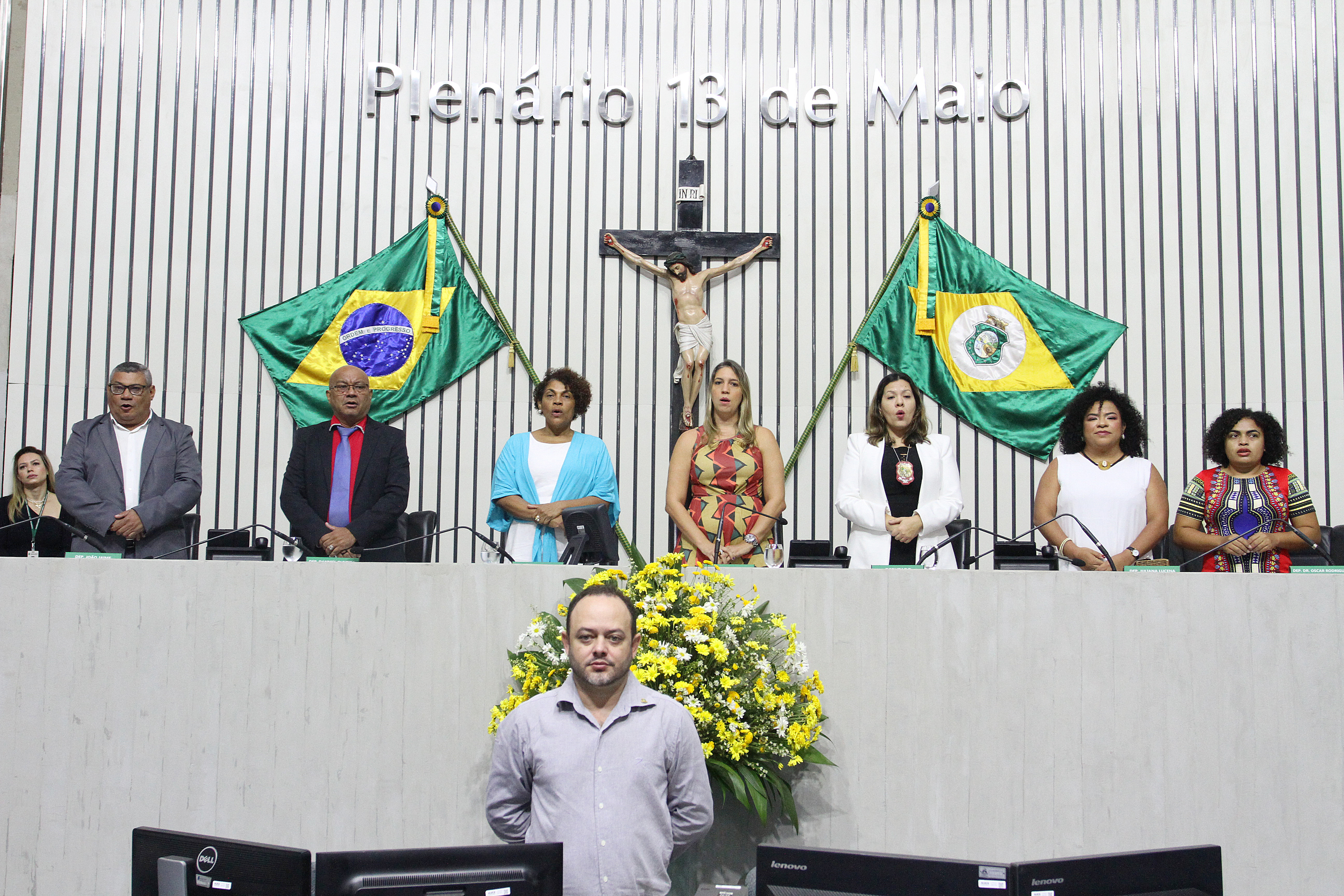 Alece realiza sessão solene em alusão aos 139 anos da Abolição da Escravatura no Ceará