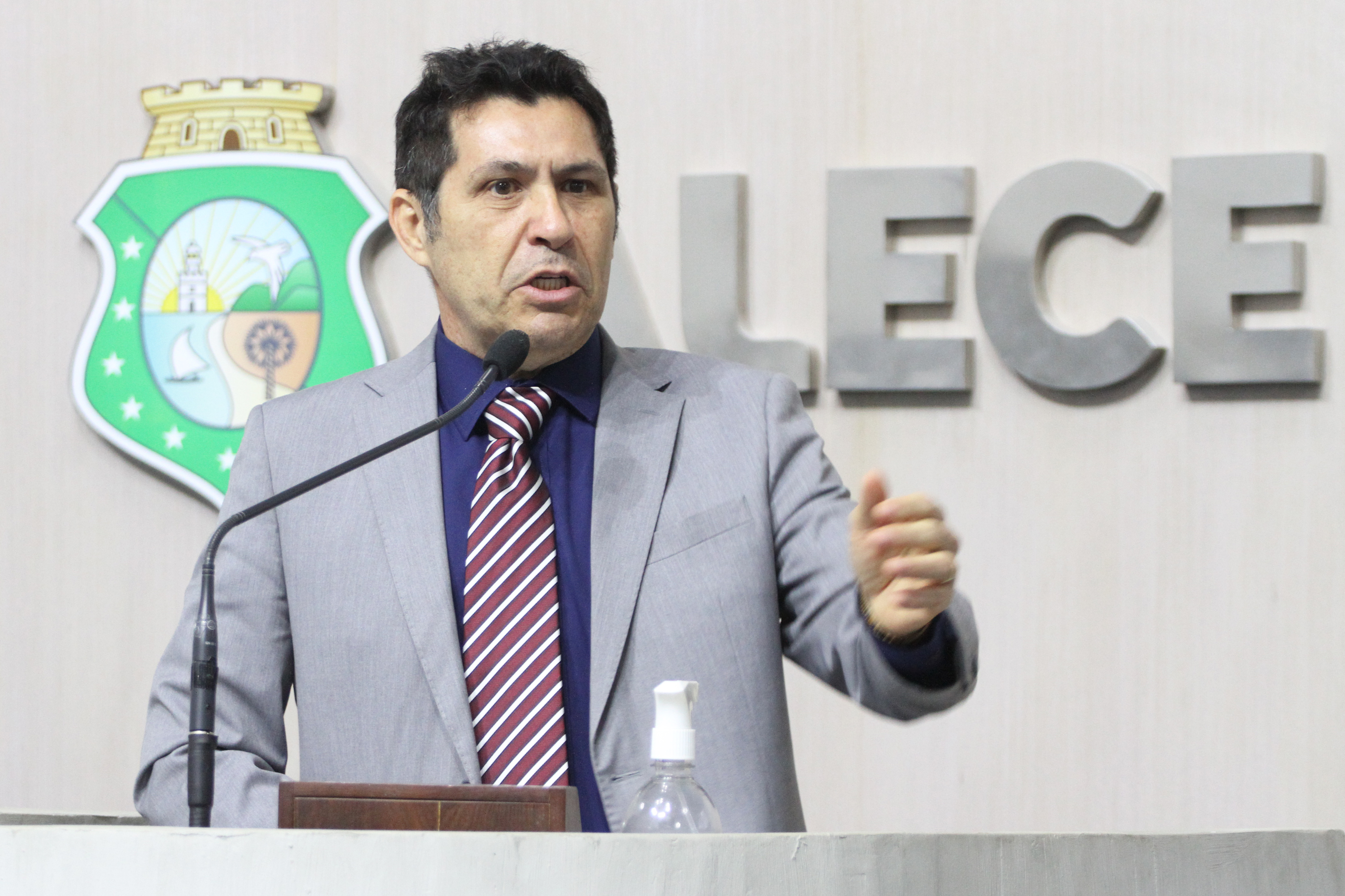 Deputado De Assis Diniz (PT)