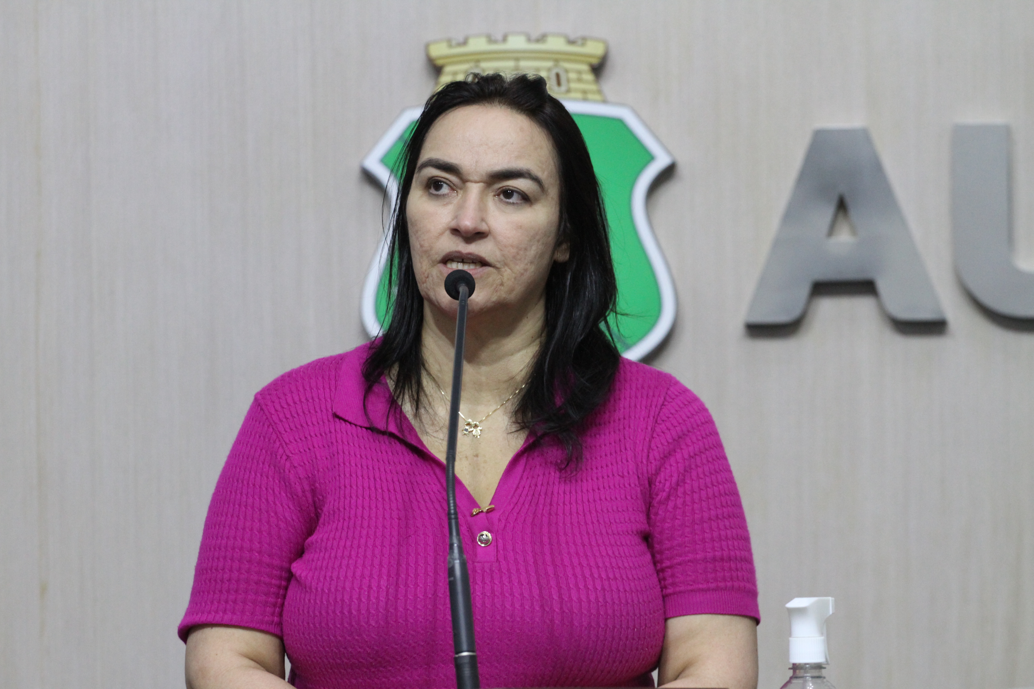 Dra. Silvana repudia ofensas de vereador de Santa Quitéria