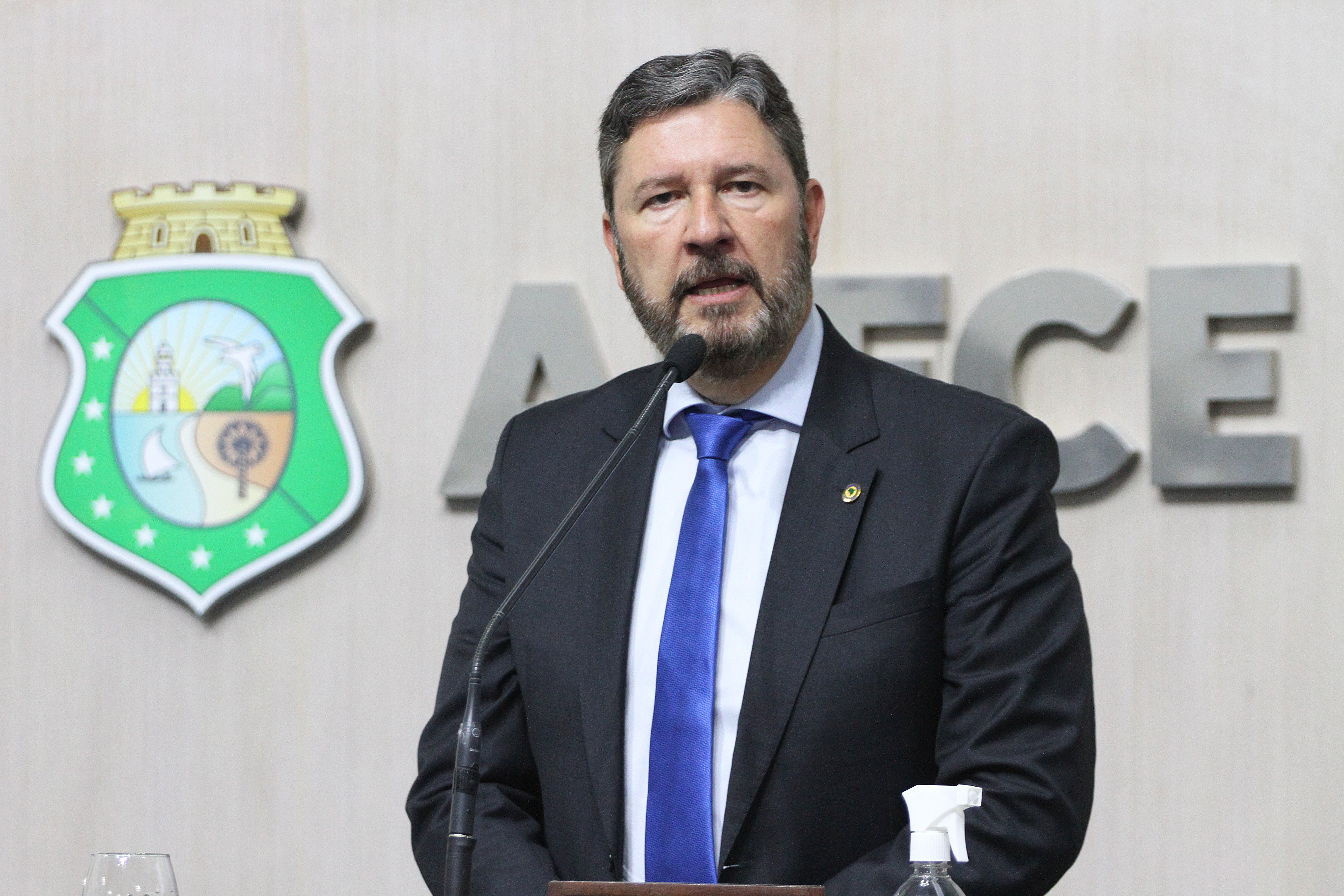 Deputado Romeu Aldigueri (PDT)