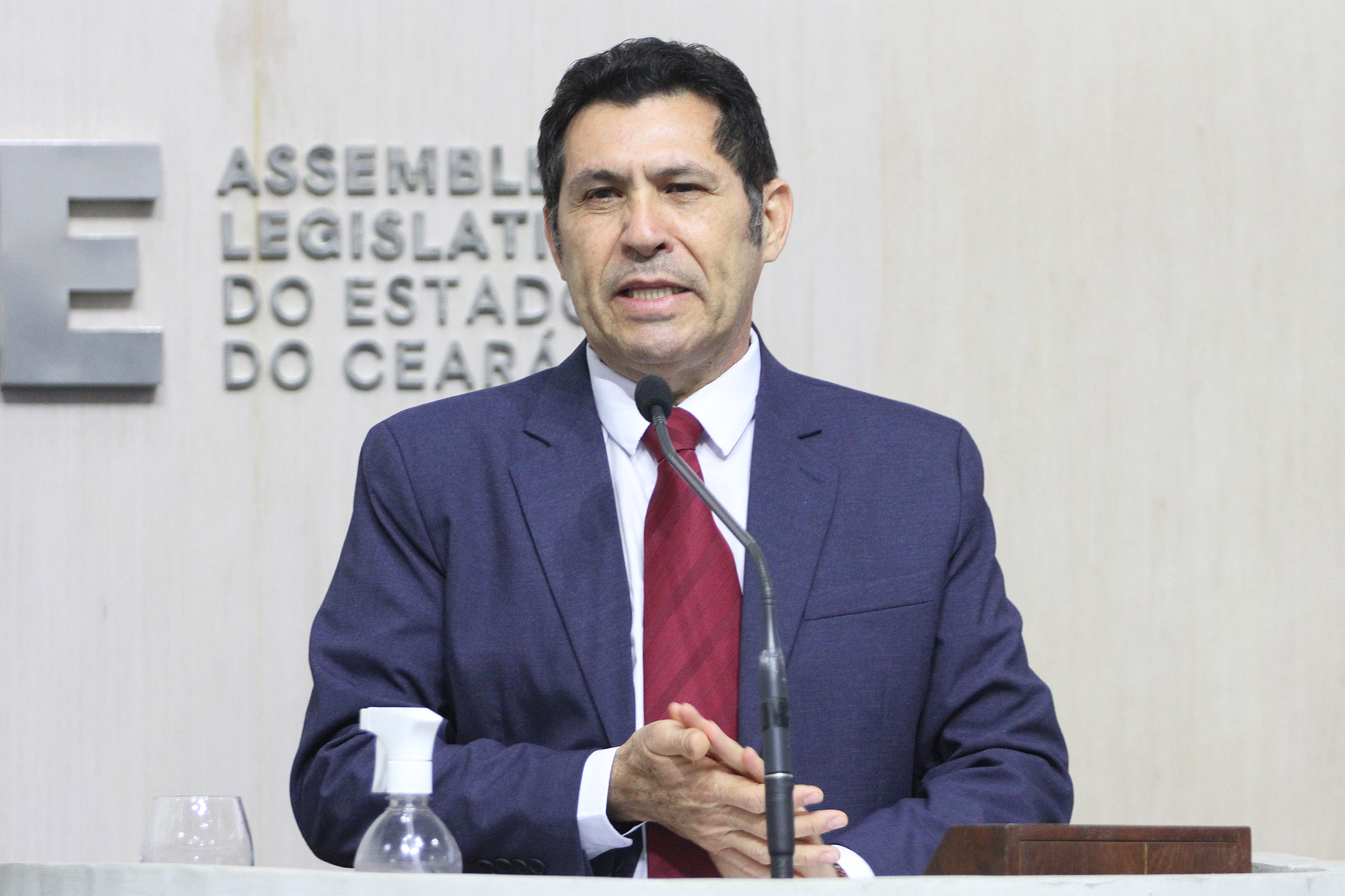 Deputado De Assis Diniz (PT)