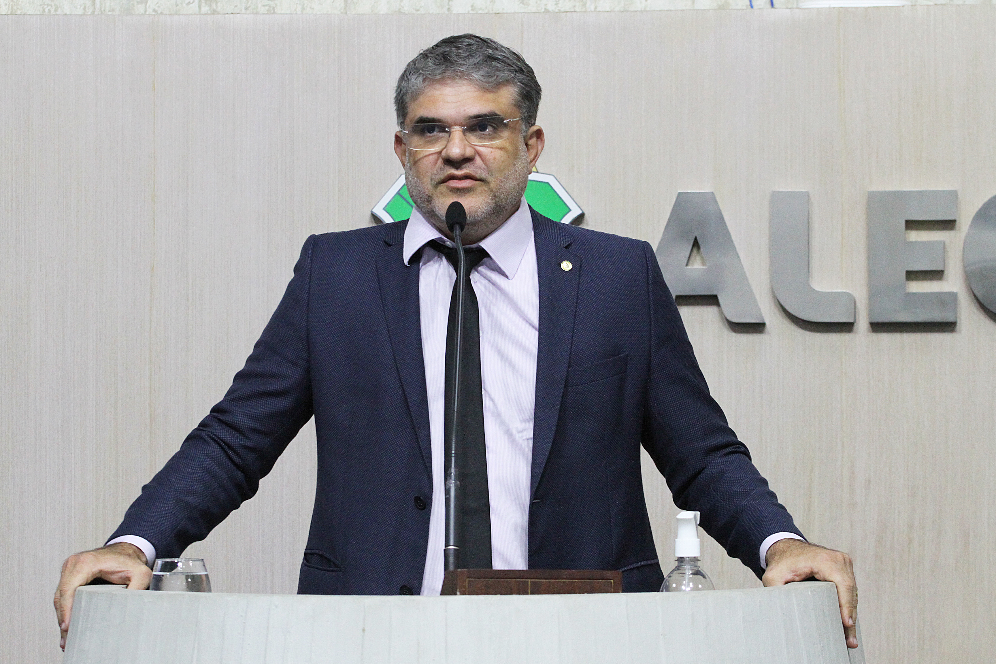 Deputado Leonardo Pinheiro (PP)