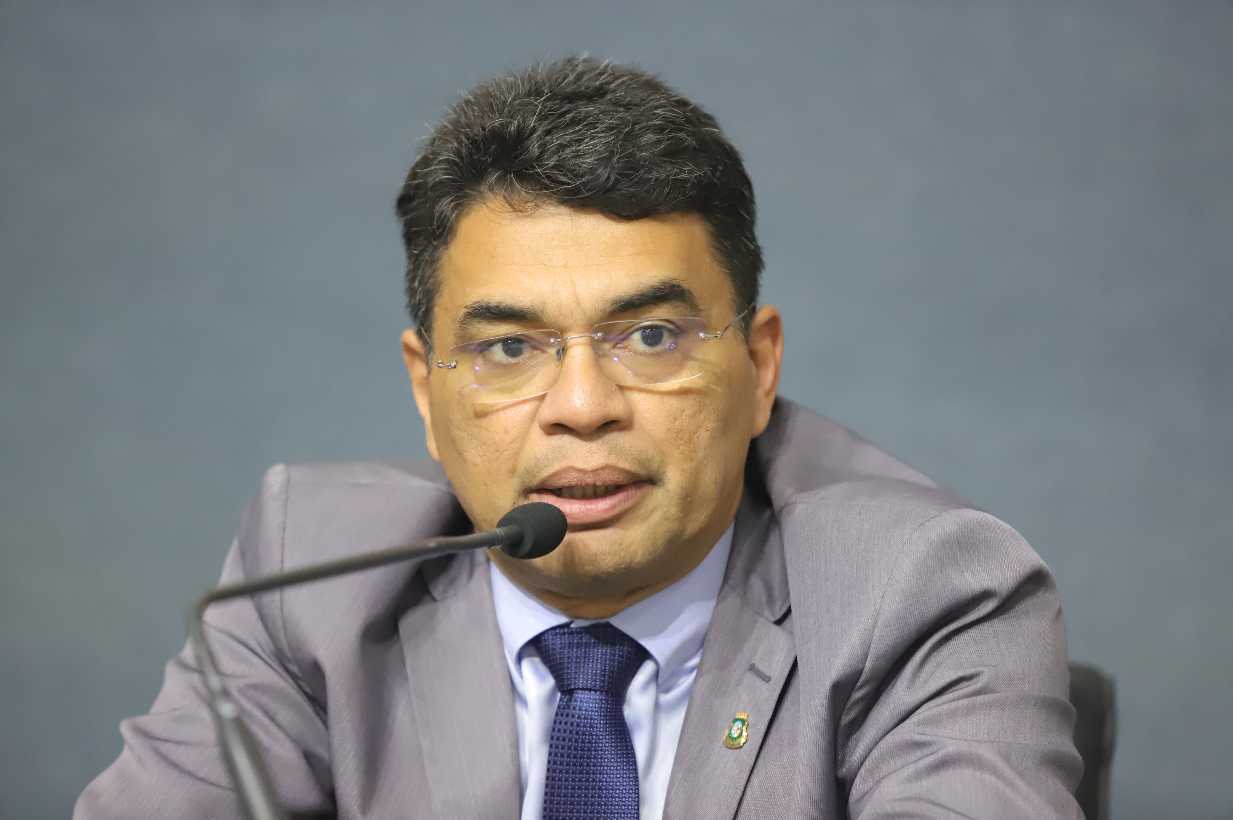 Sargento Reginauro avalia 100 dias do Governo Elmano e critica ações