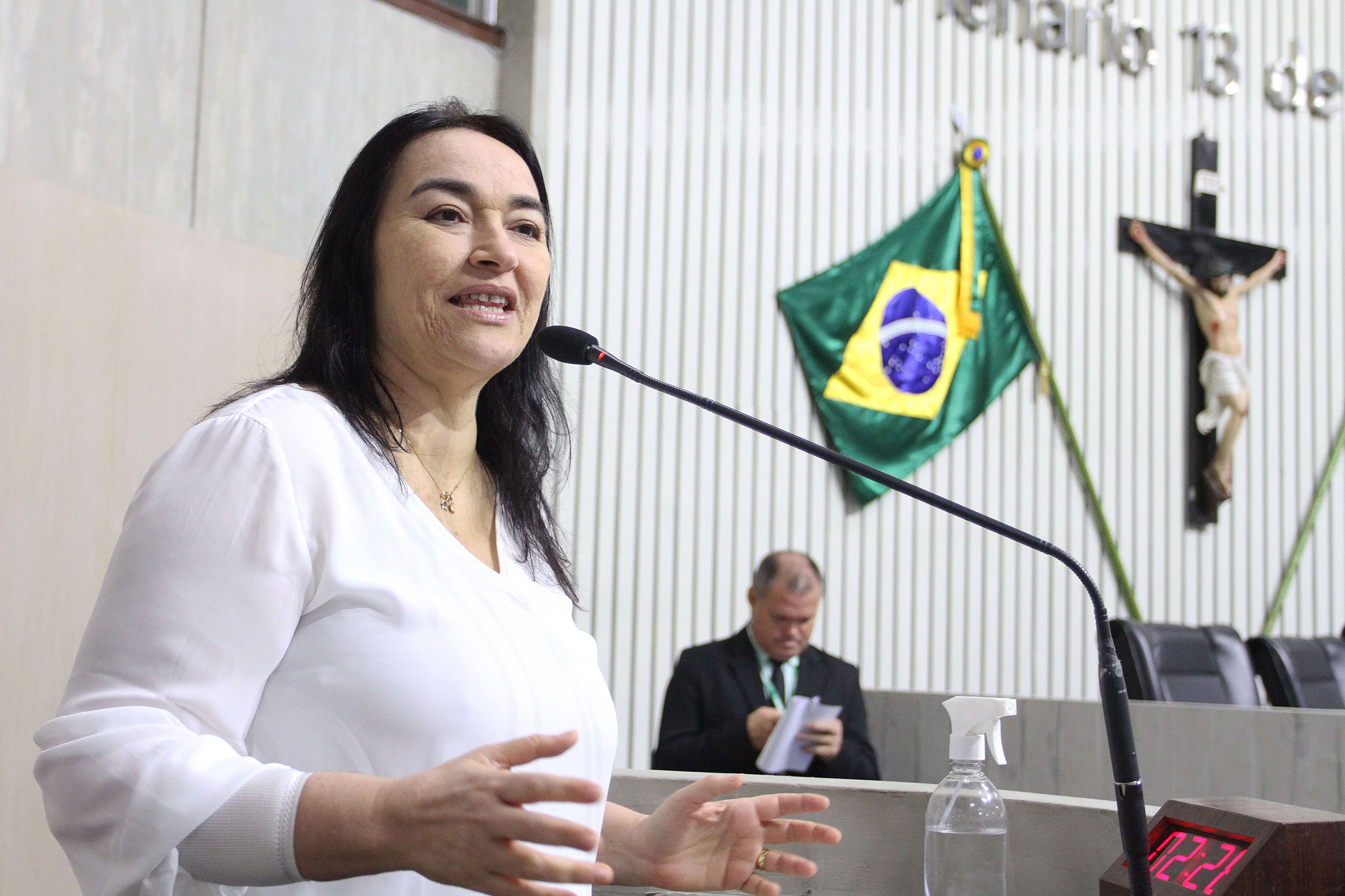Deputada Dra. Silvana (PL)