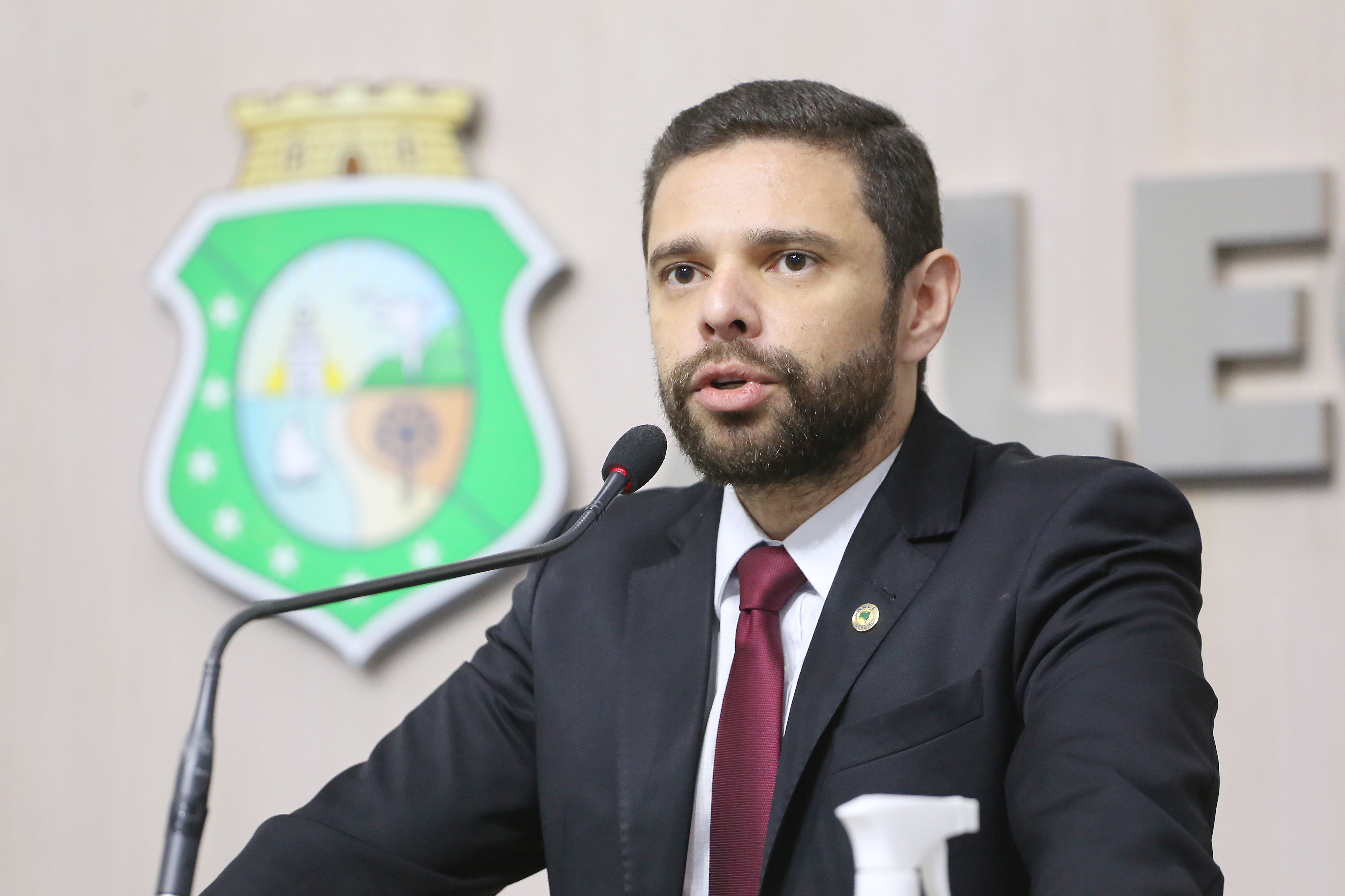 Deputado Júlio César Filho (PT)