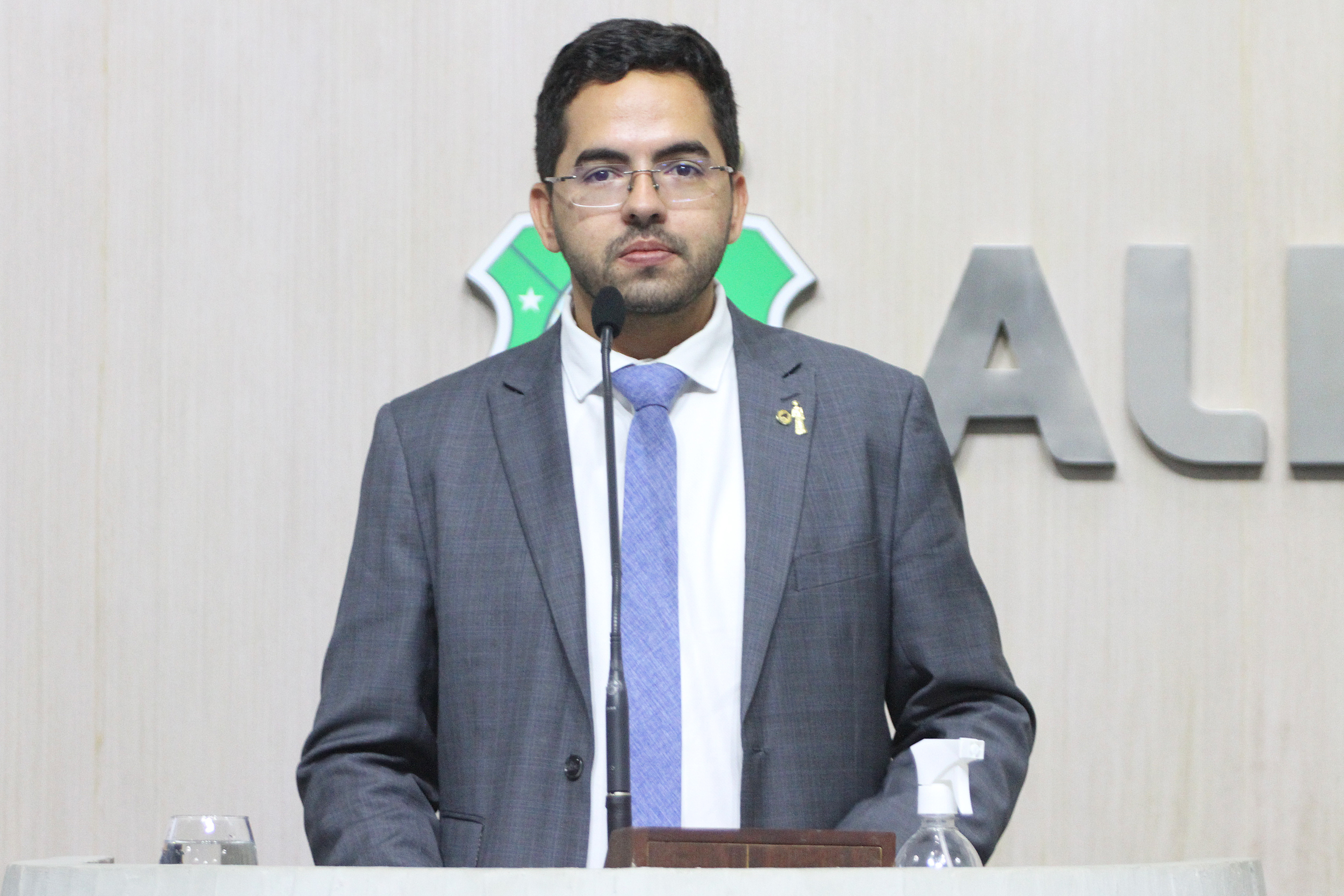 Deputado Davi de Raimundão (MDB)