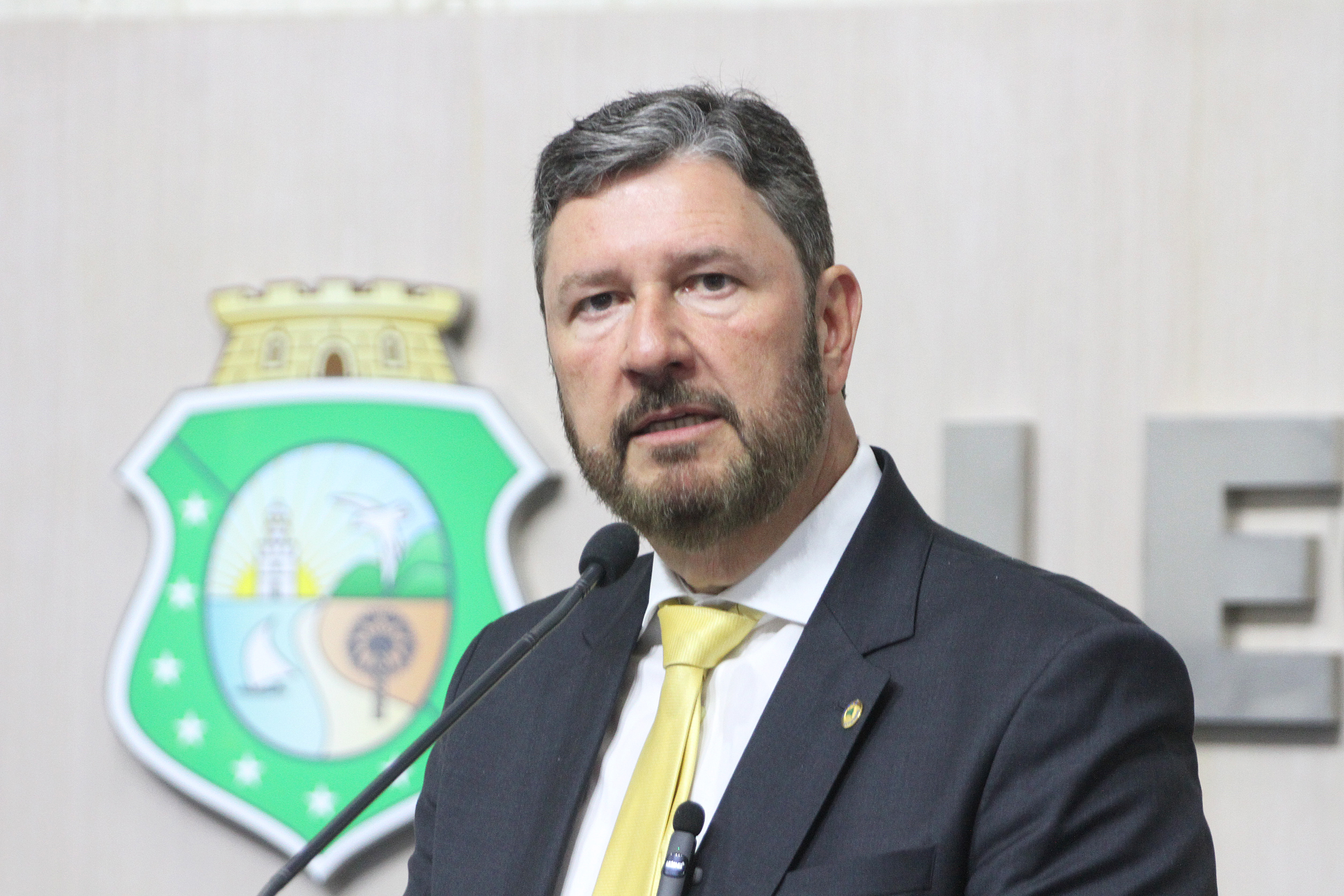 Deputado Romeu Aldigueri (PDT)