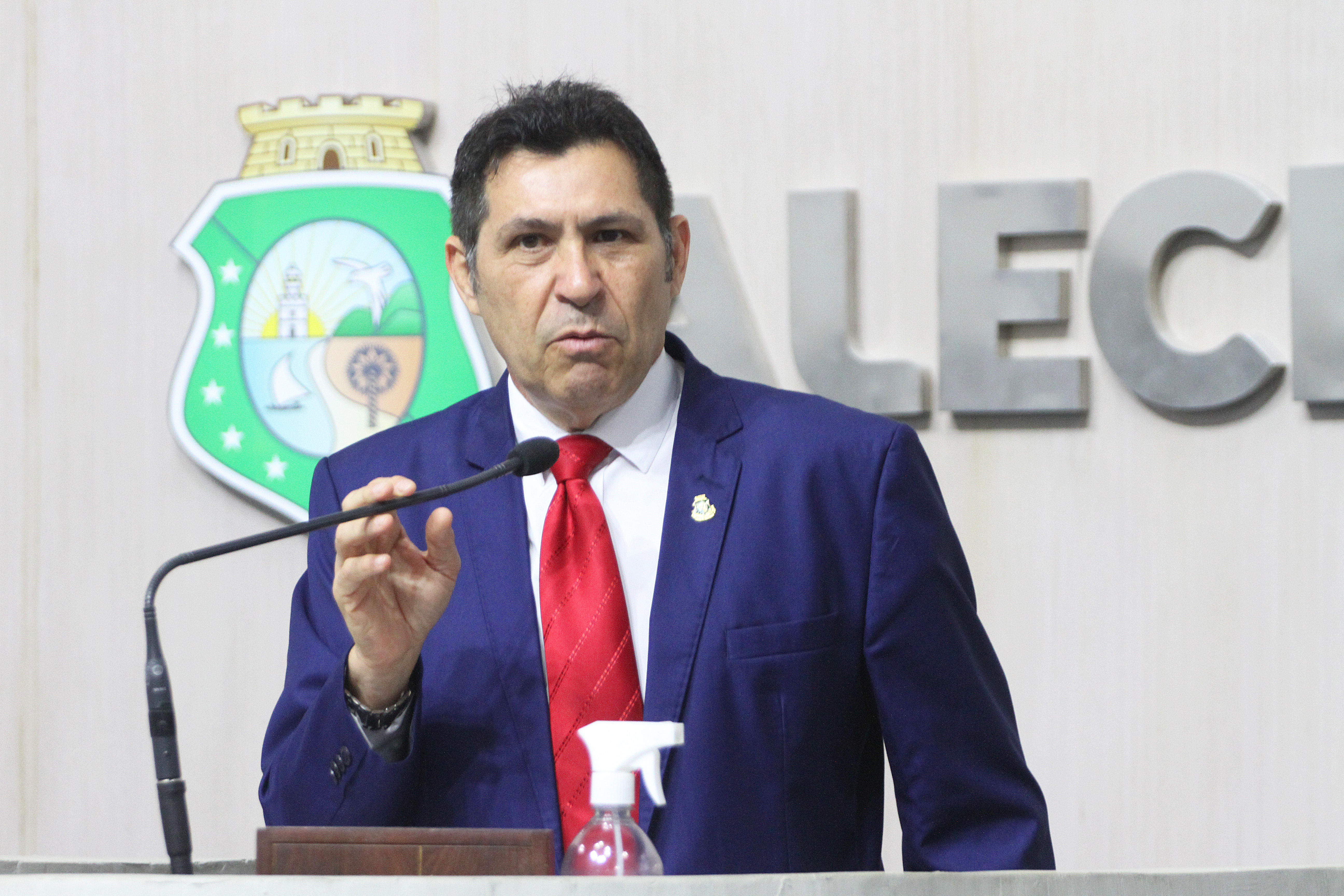 Deputado De Assis Diniz (PT)