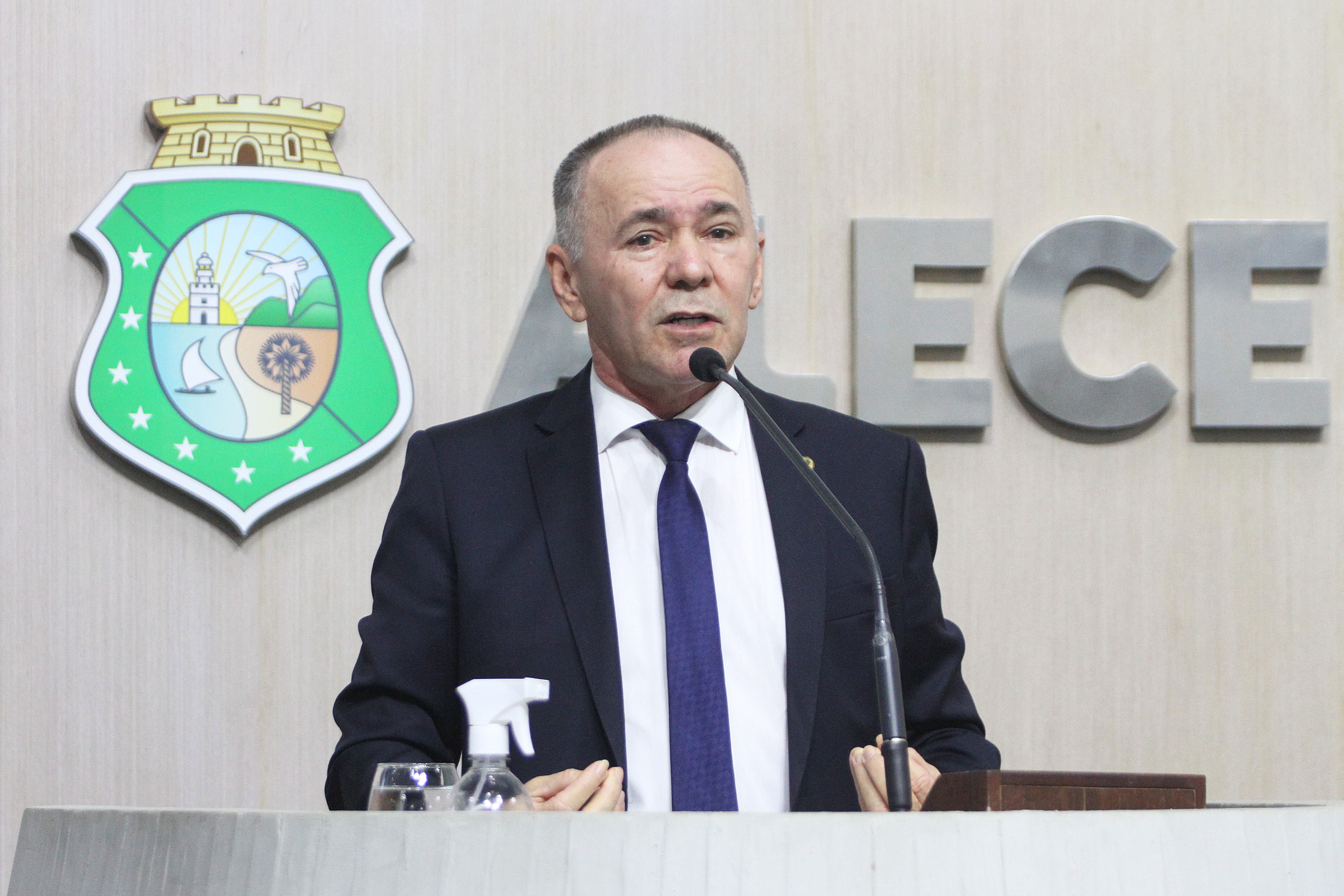 Deputado Alcides Fernandes (PL)