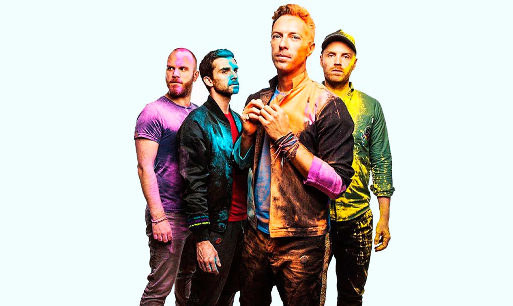 Banda britânica Coldplay