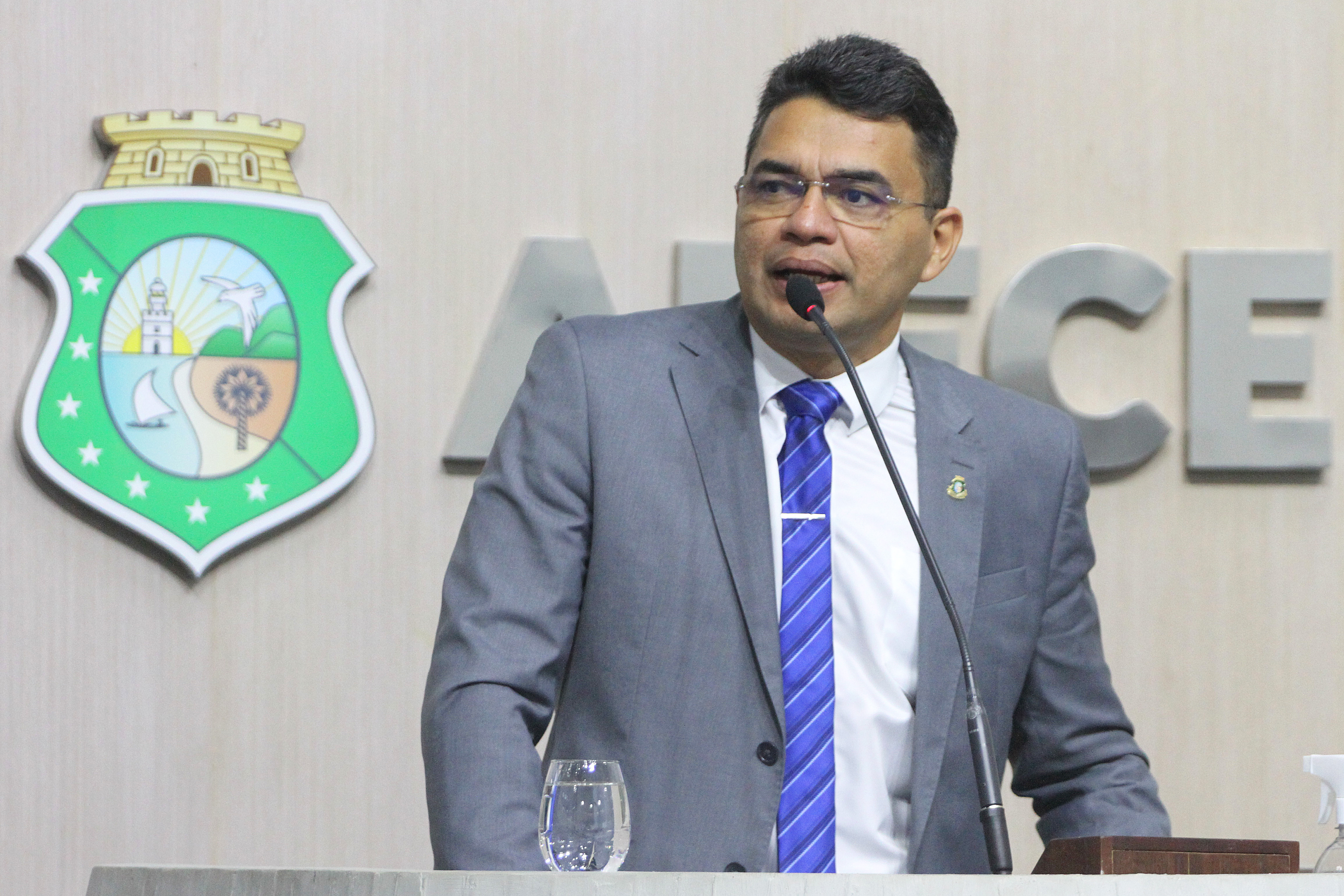 Deputado Sargento Reginauro (União)