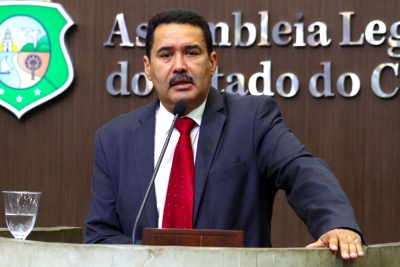 Deputado Moisés Braz