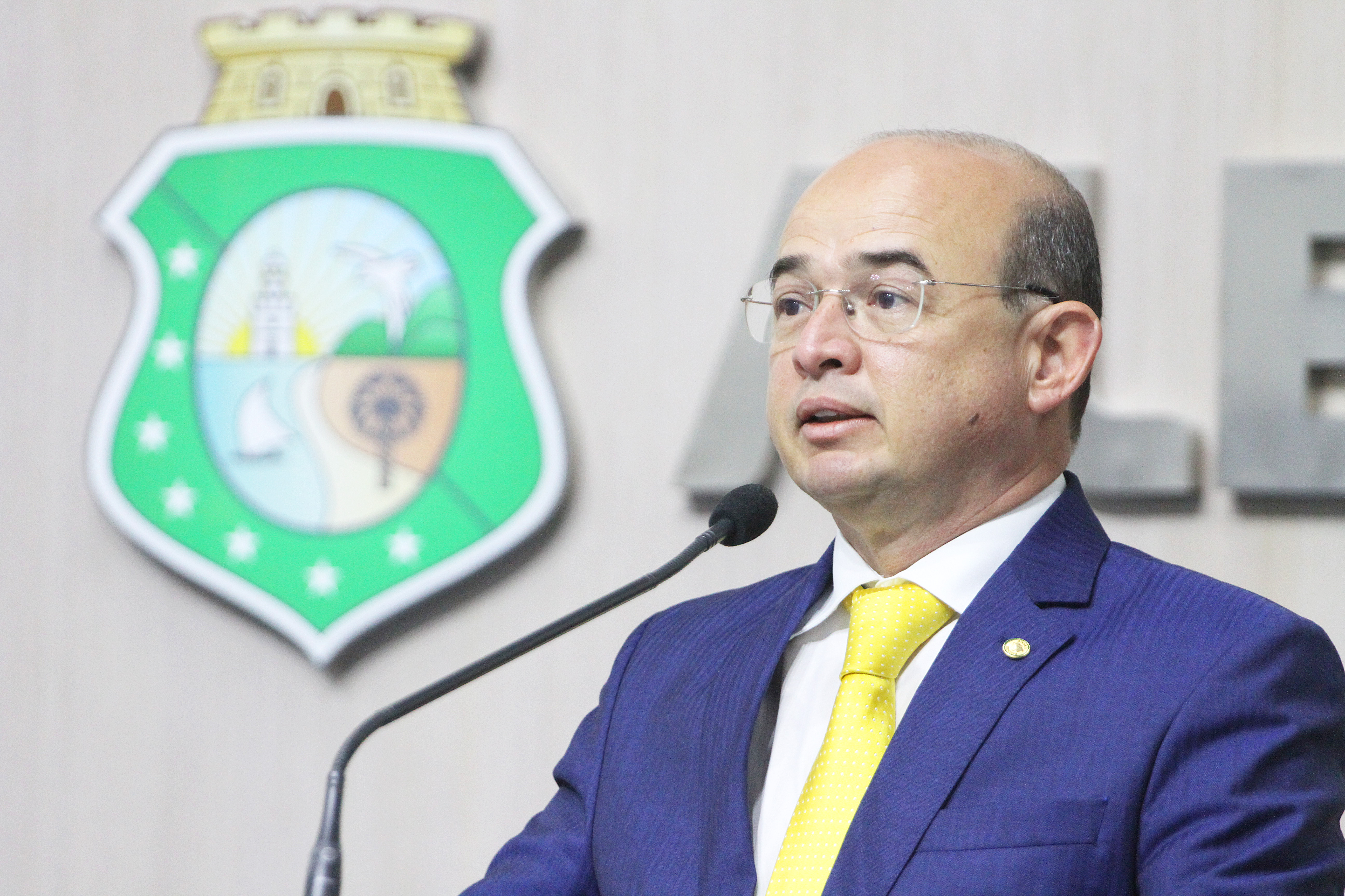 Deputado Sérgio Aguiar (PDT)