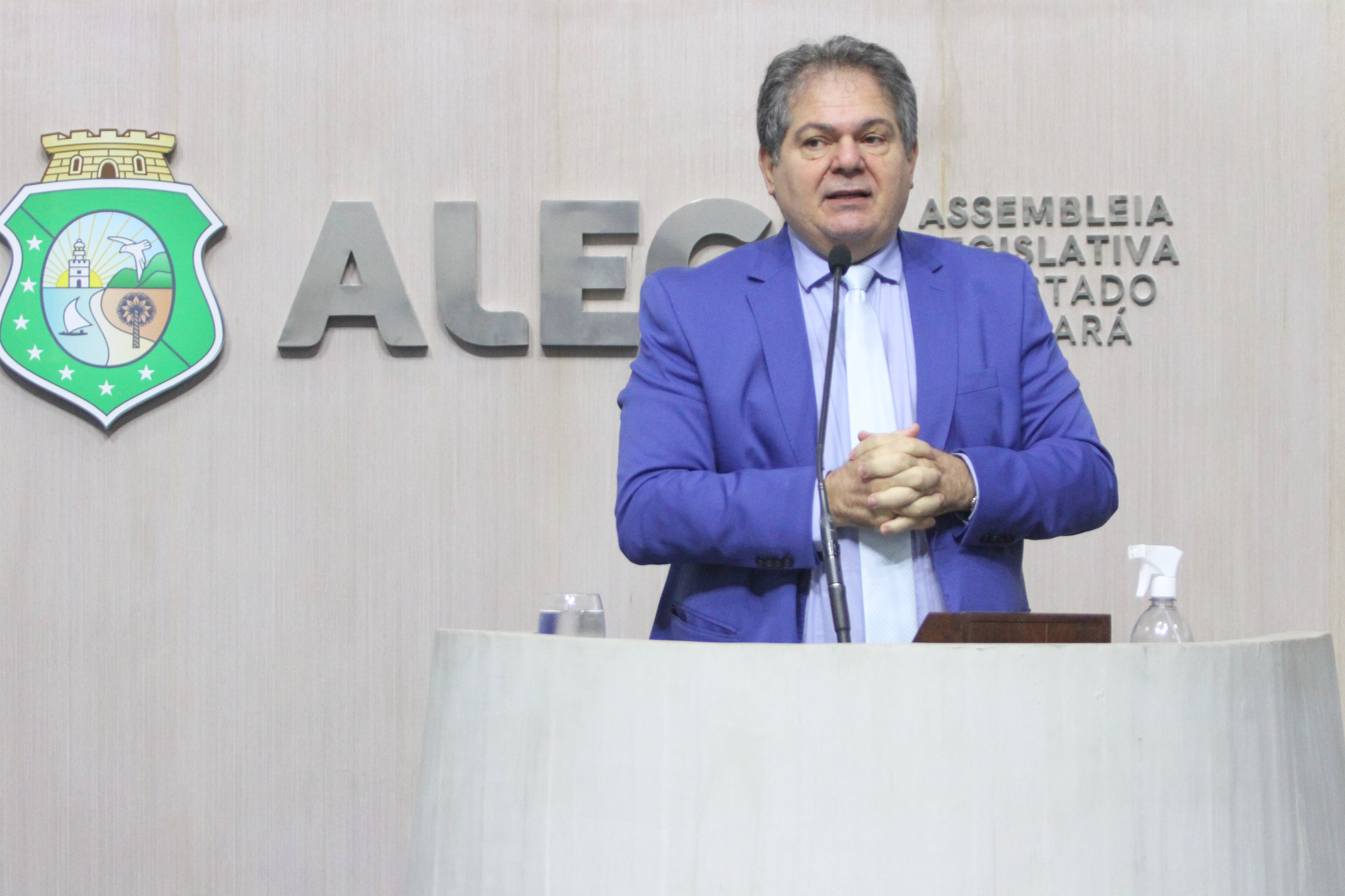 Deputado Osmar Baquit (PDT)