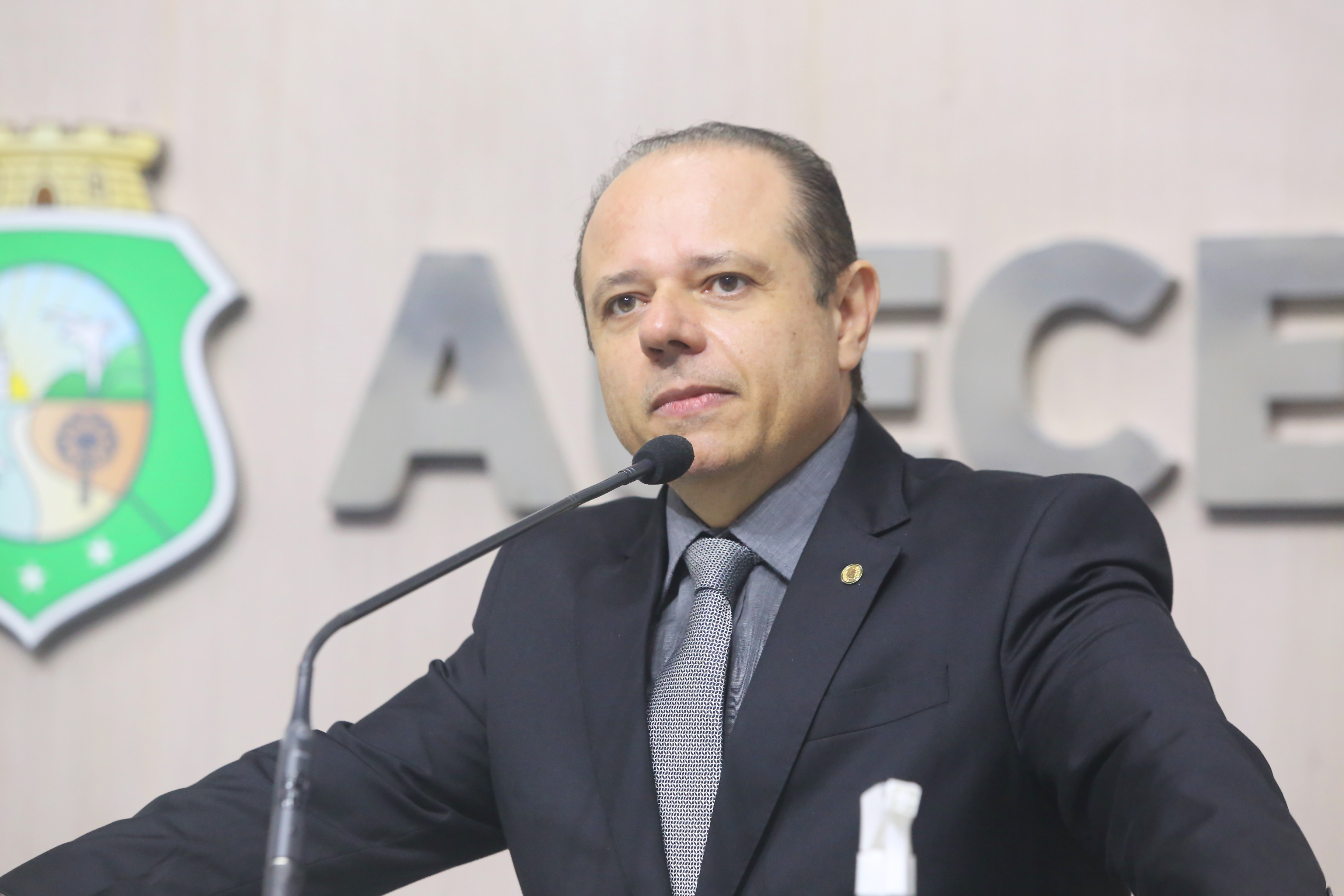 Deputado Cláudio Pinho (PDT)