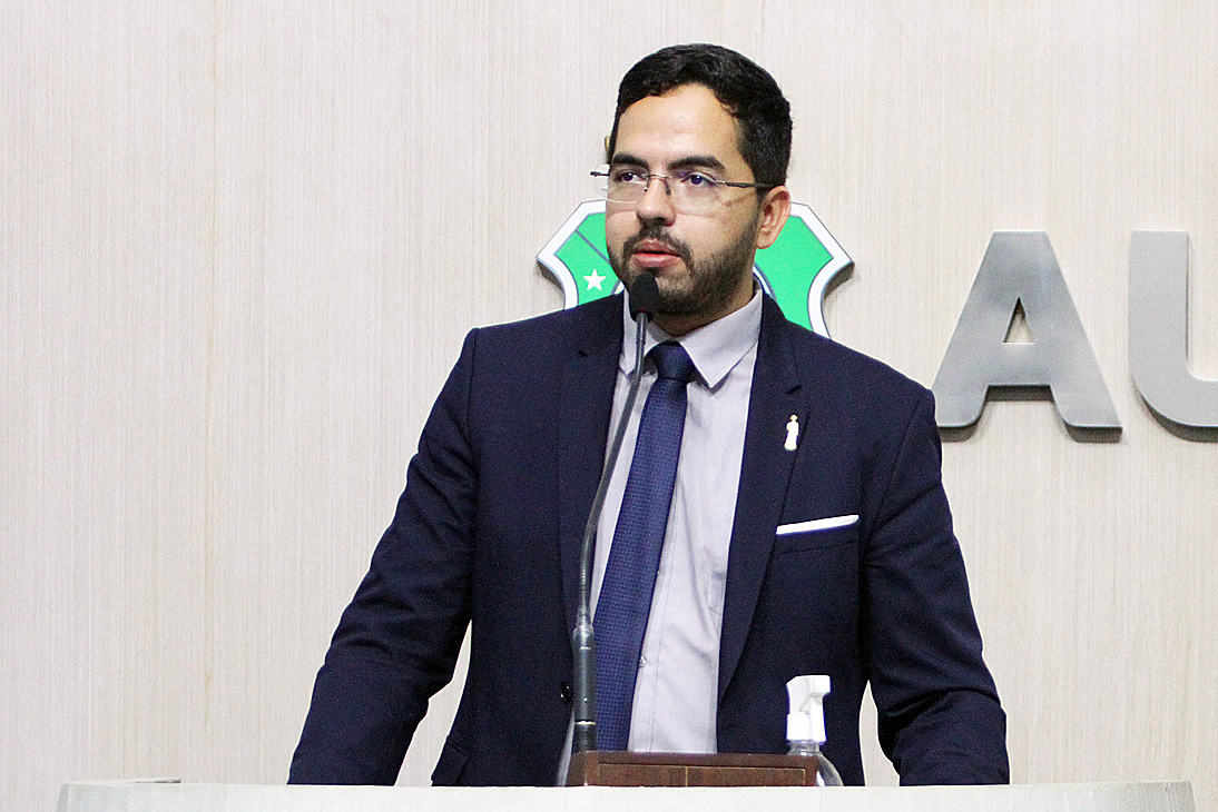 Deputado Davi de Raimundão (MDB)