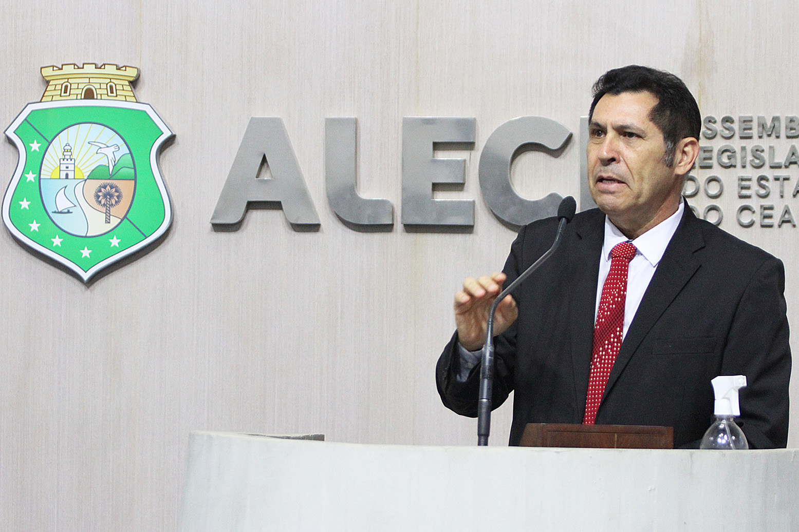 Deputado De Assis Diniz (PT)