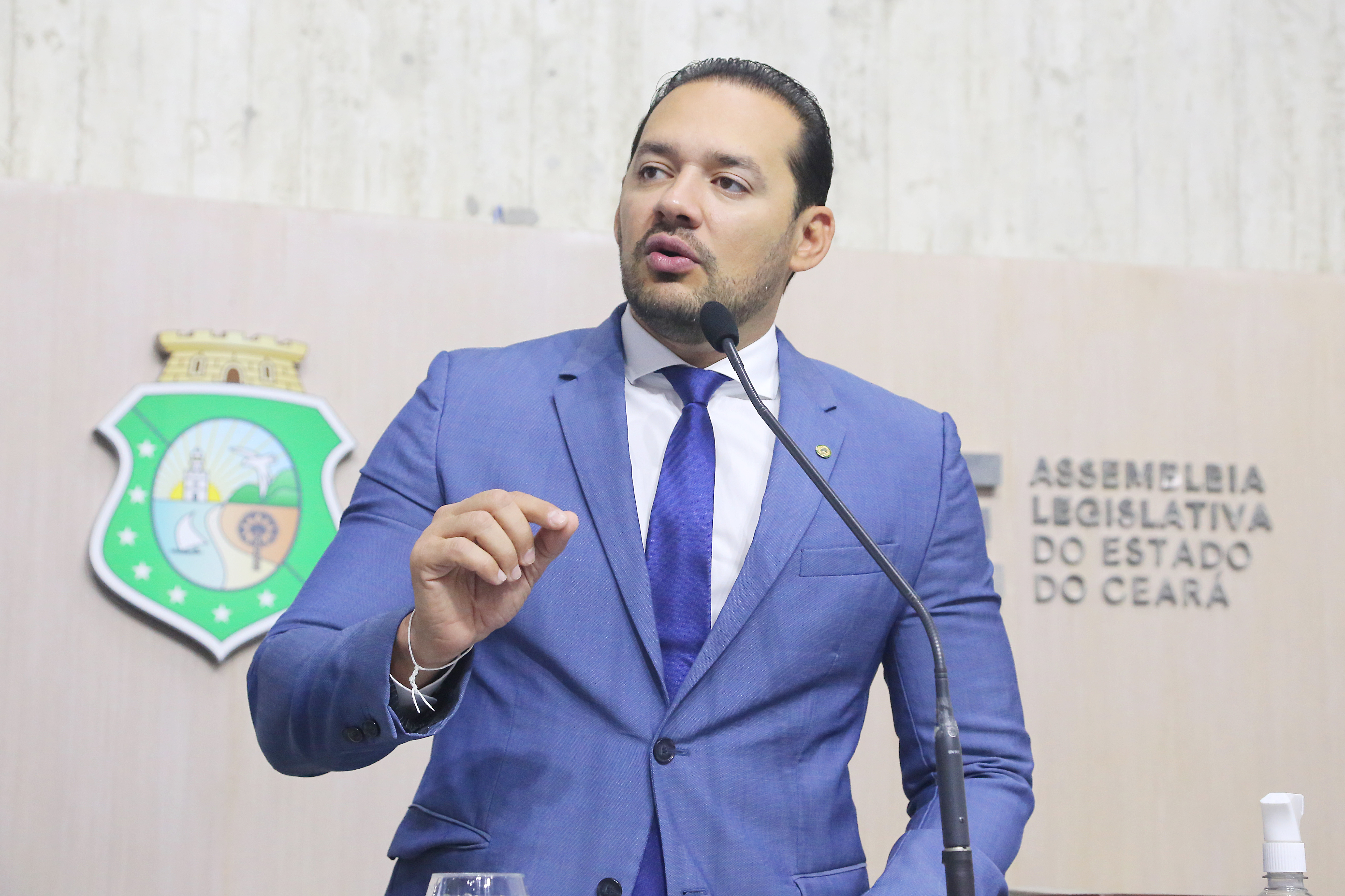 Deputado Danniel Oliveira (MDB)