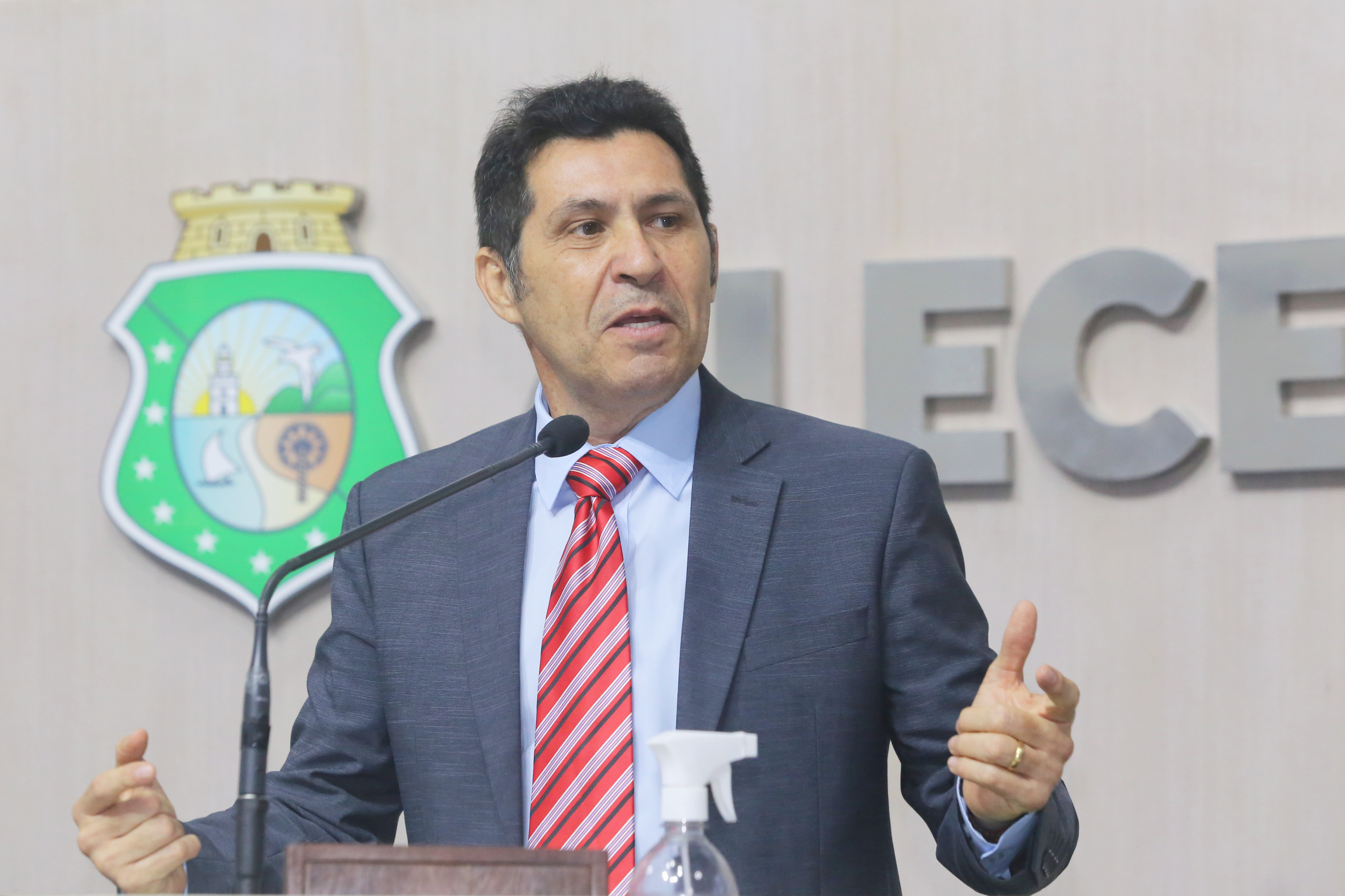 Deputado De Assis Diniz (PT)