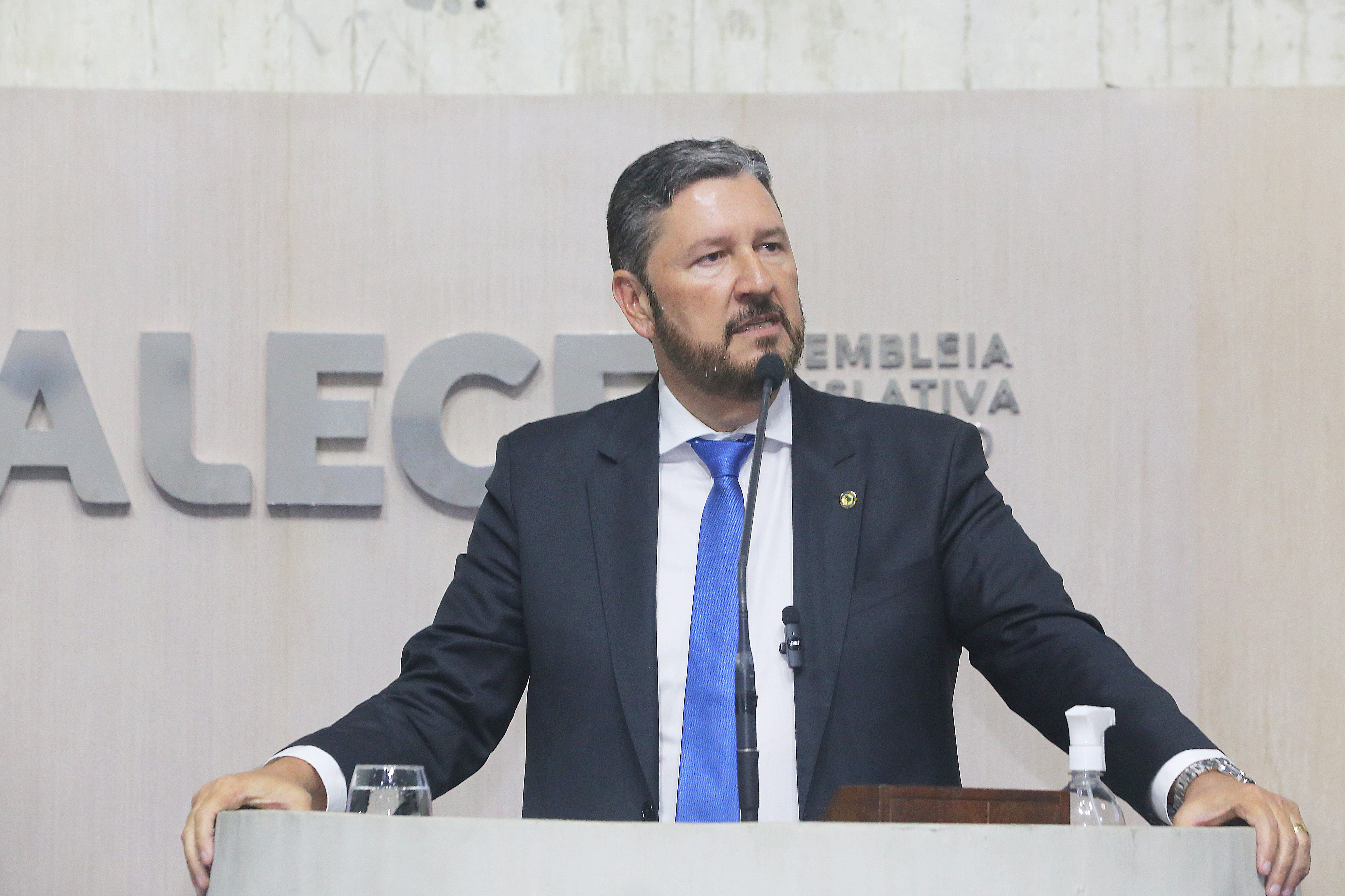 Deputado Romeu Aldigueri (PDT)