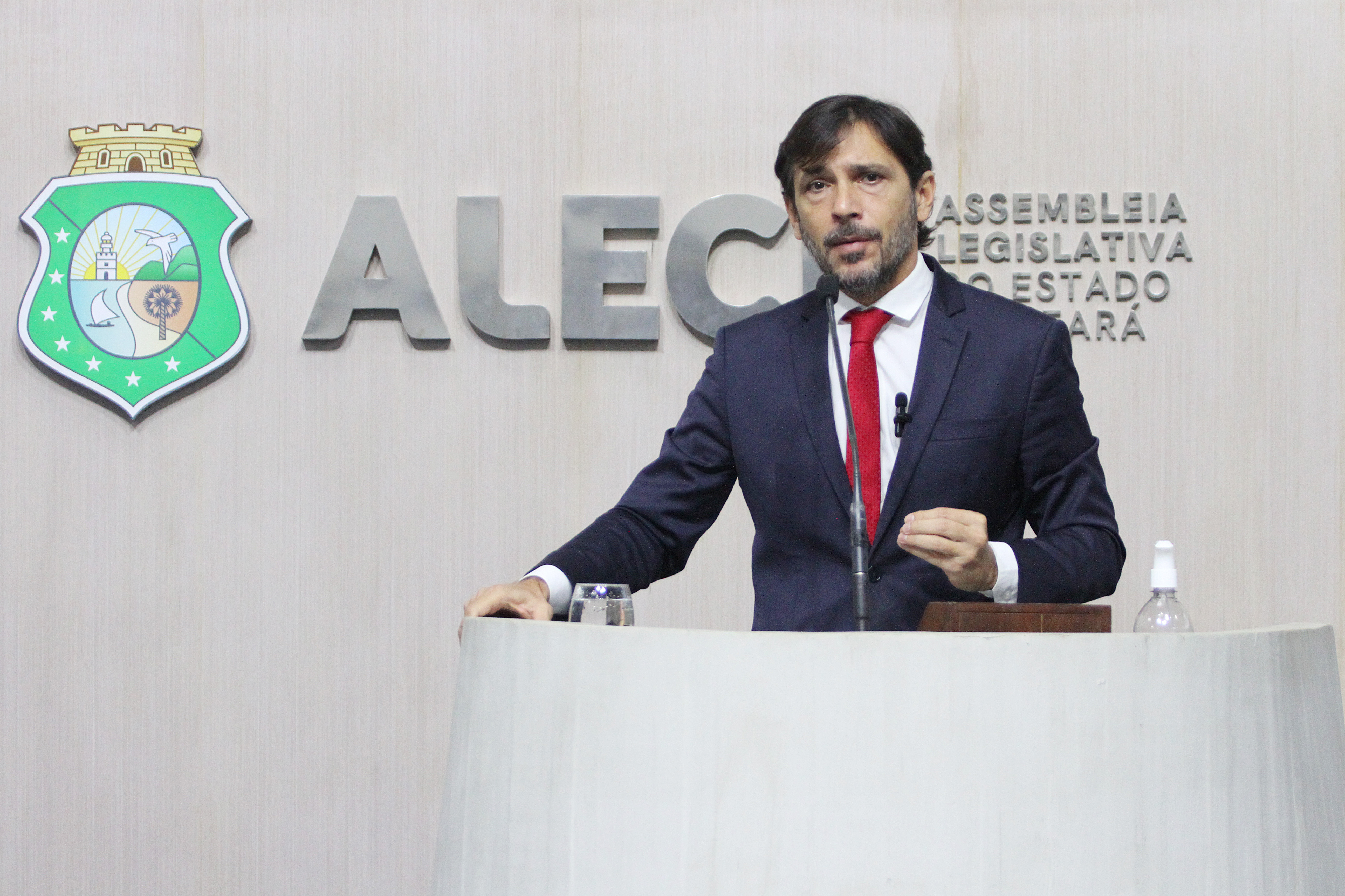 Deputado Guilherme Sampaio (PT)