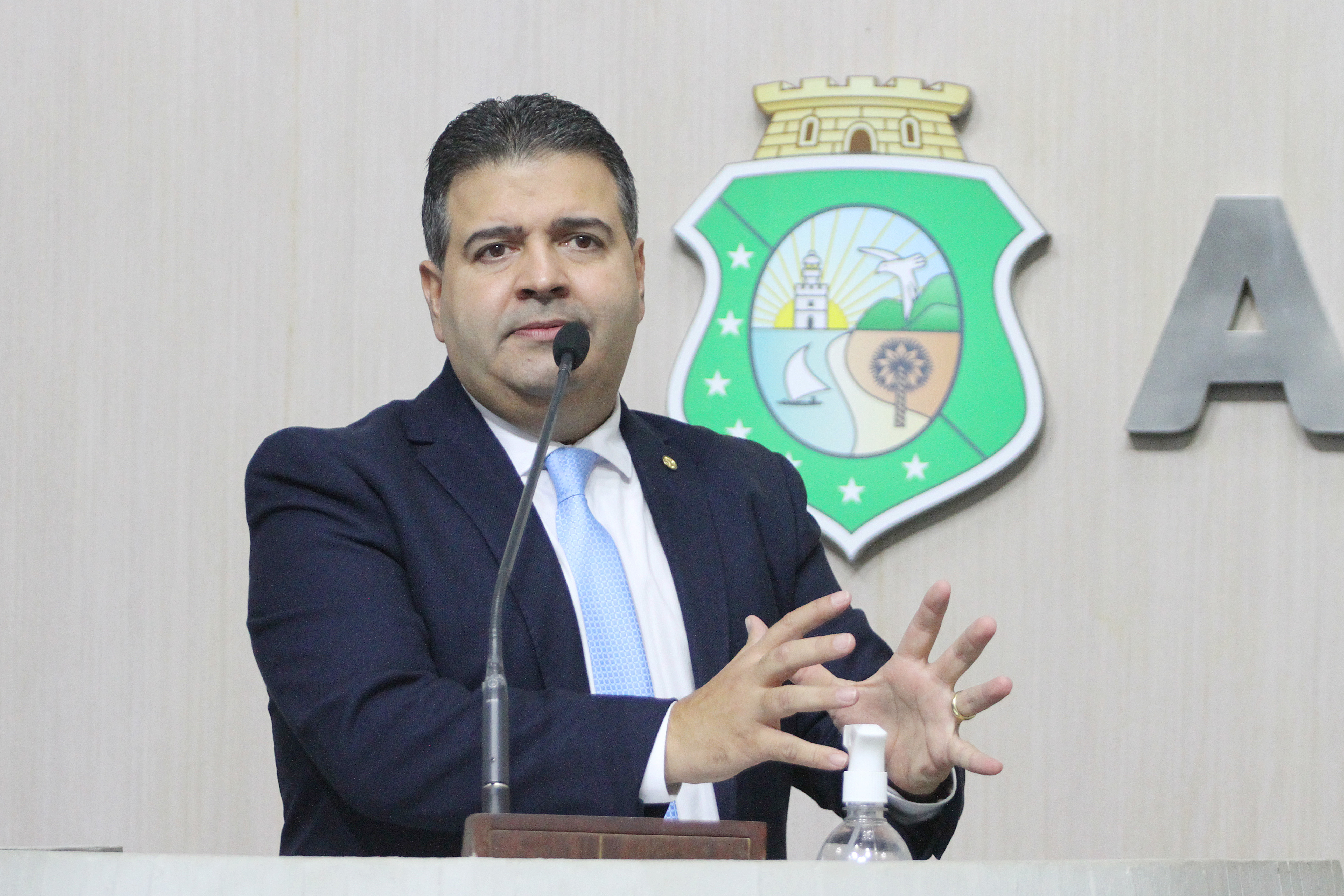 Deputado Felipe Mota (União)