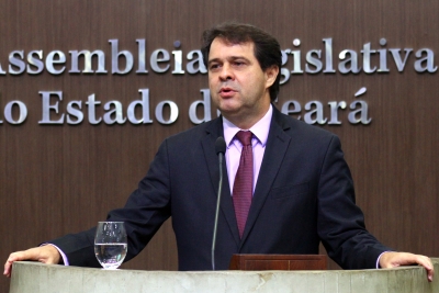 Deputado Evandro Leitão