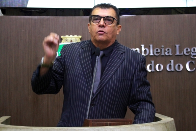 Deputado Ely Aguiar
