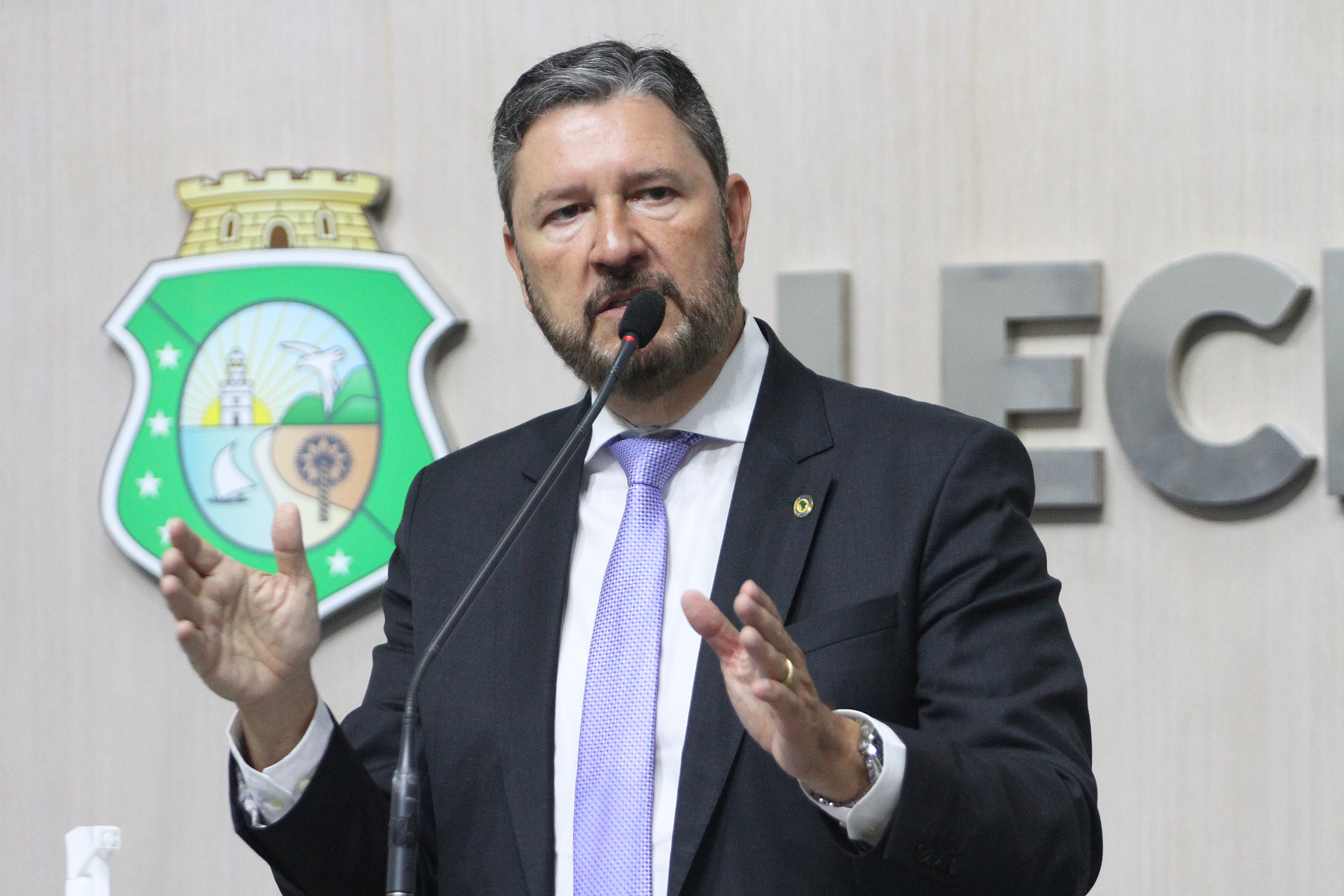 Deputado Romeu Aldigueri (PDT)