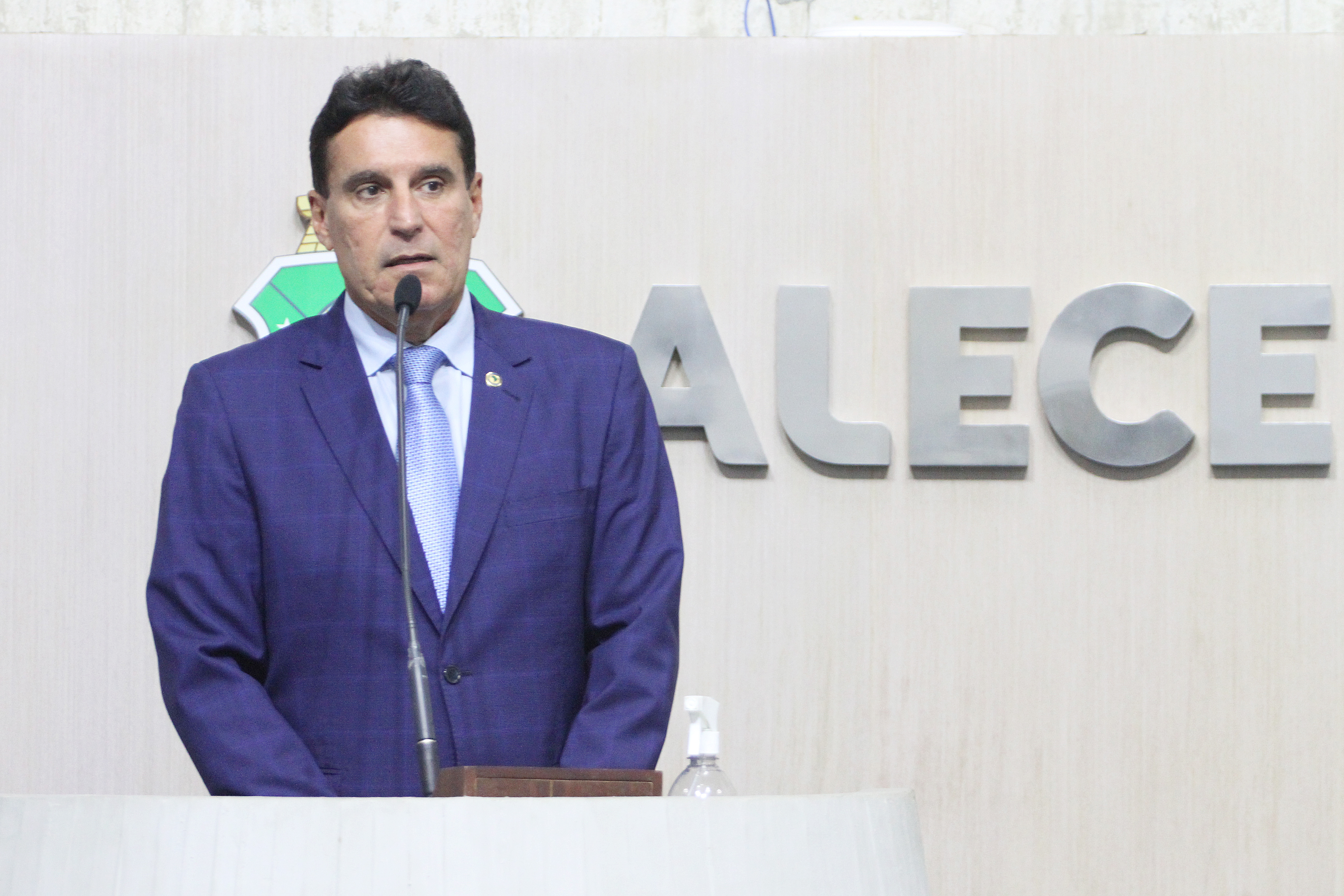 Deputado Agenor Neto (MDB)