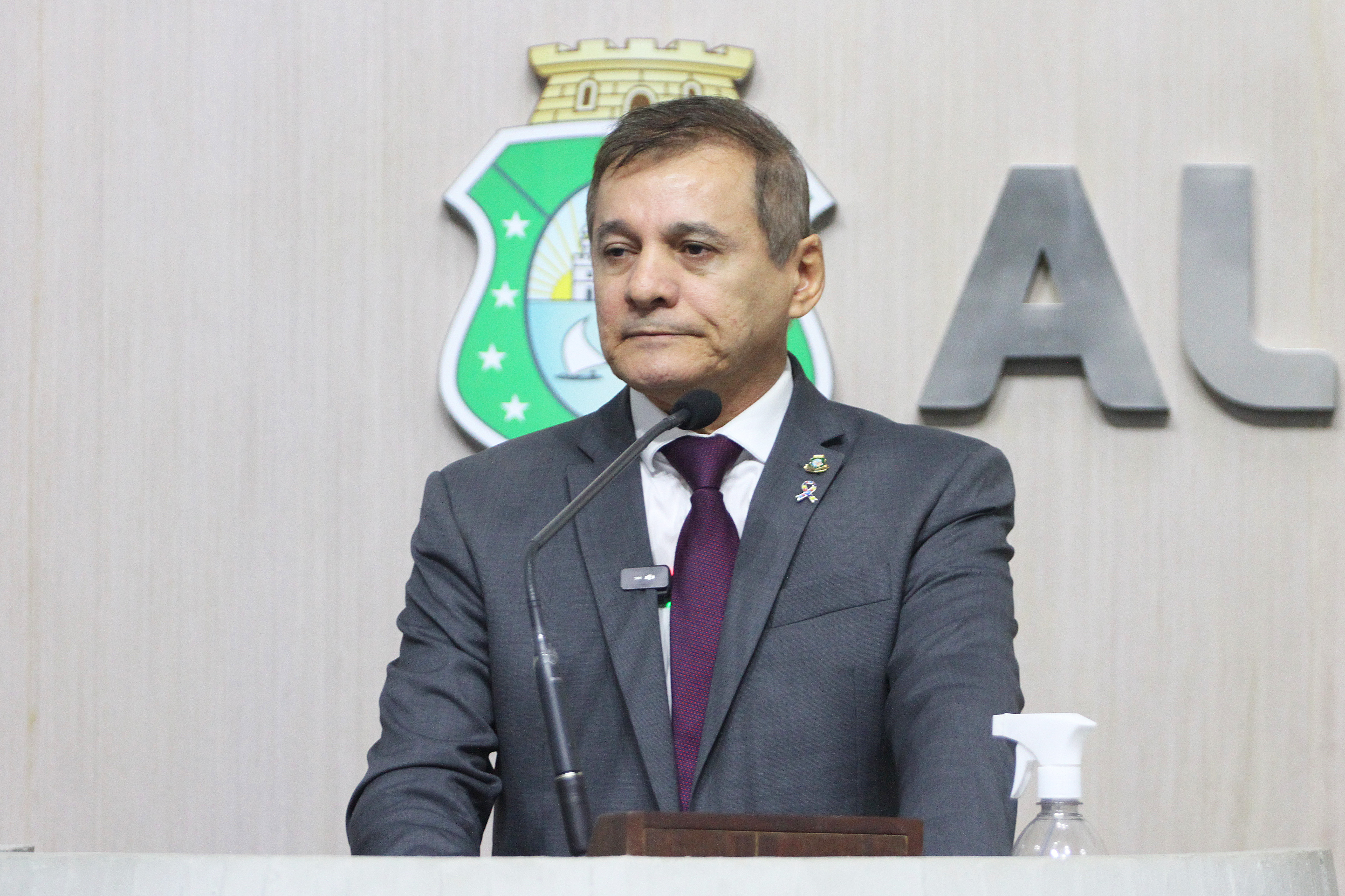 Deputado Firmo Camurça (União)