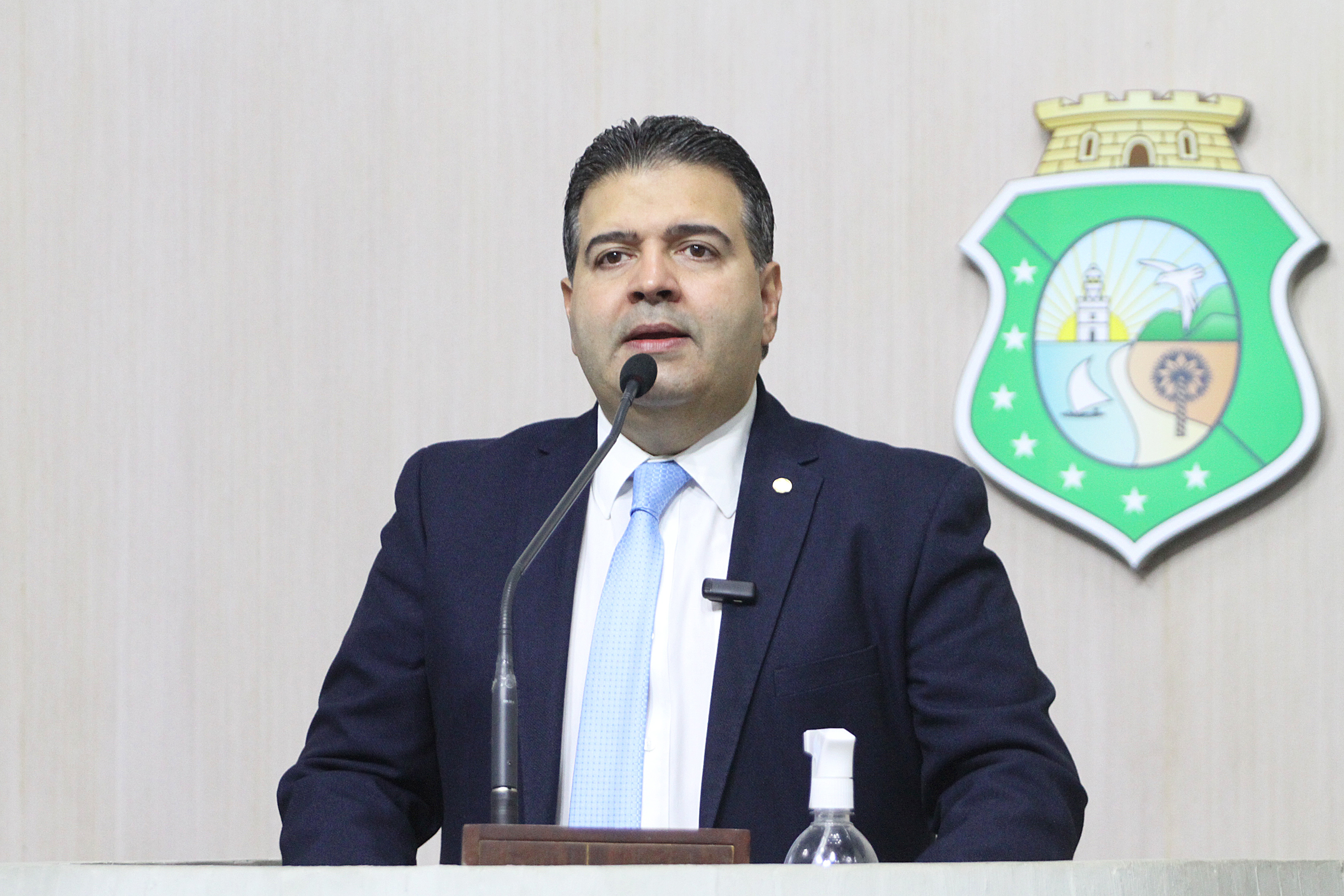 Deputado Felipe Mota (União)