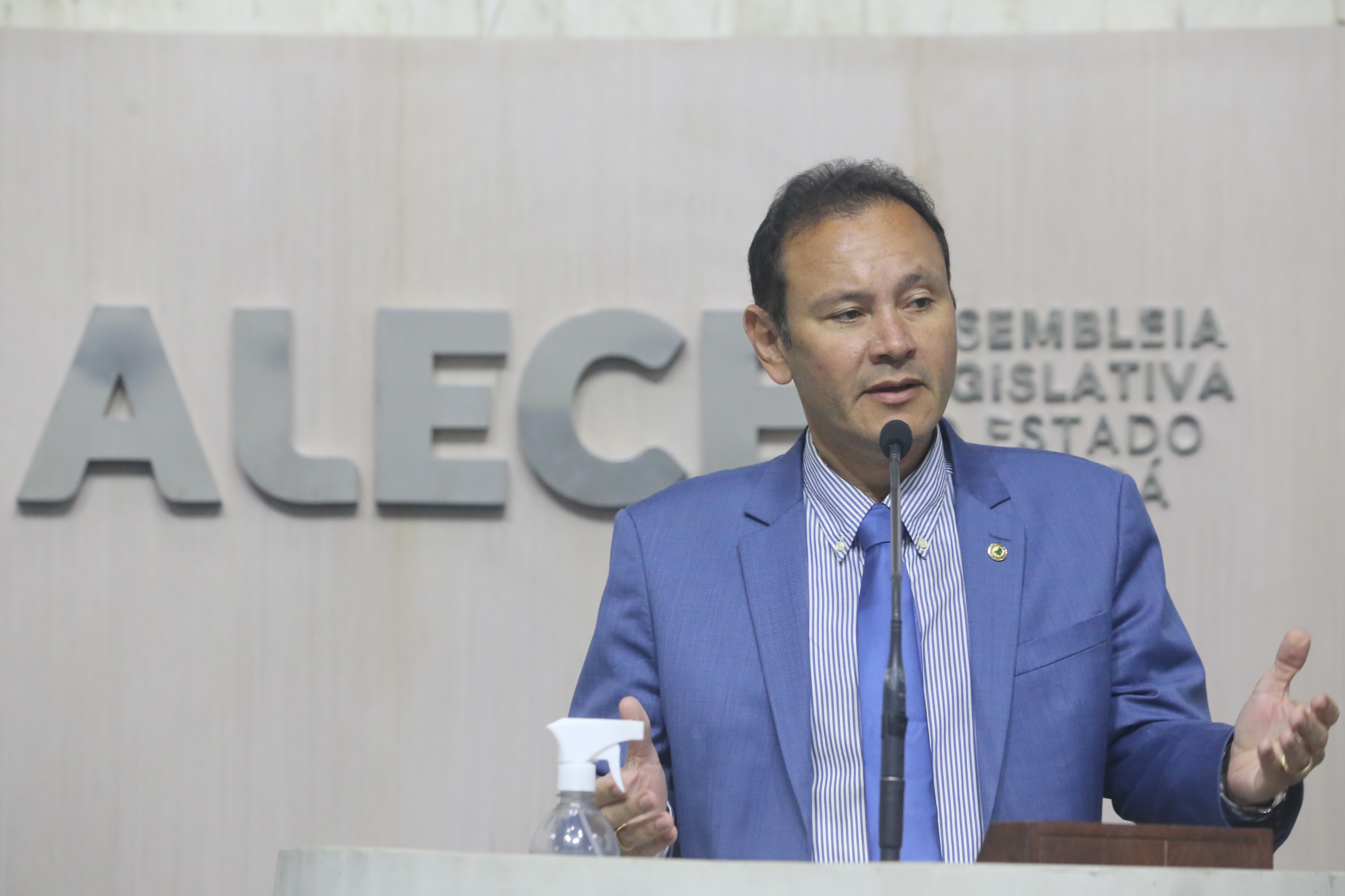 Stuart Castro destaca a realização da Feira Flor e Artesanato em Maracanaú