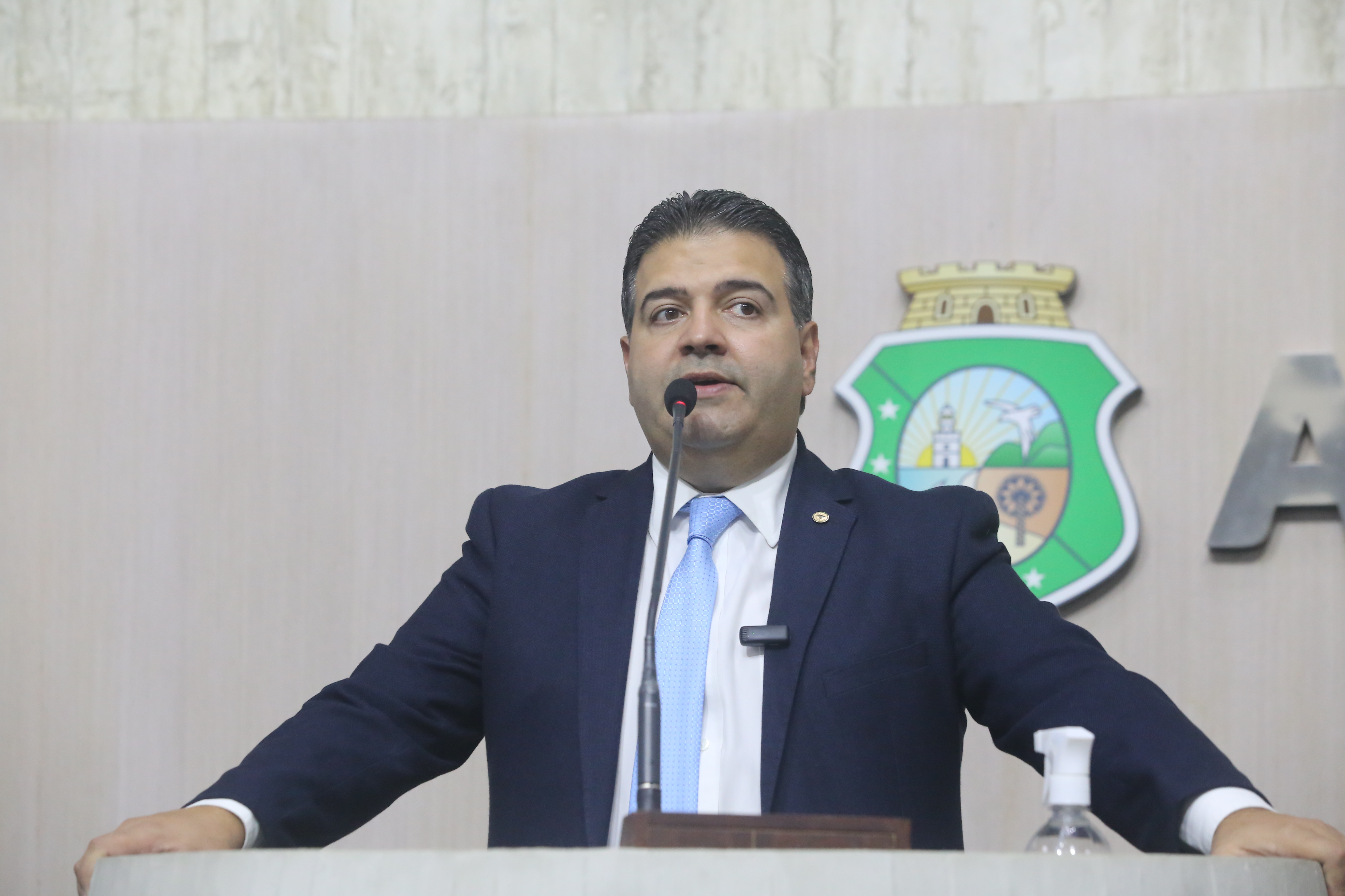 Felipe Mota elogia trabalho da Alece e cobra celeridade de órgãos do Governo