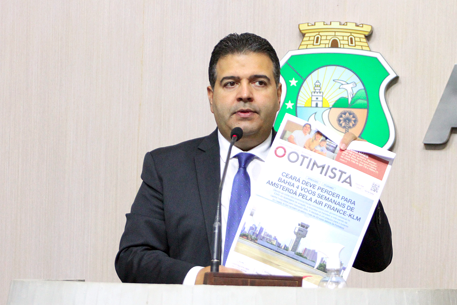 Deputado Felipe Mota (União)