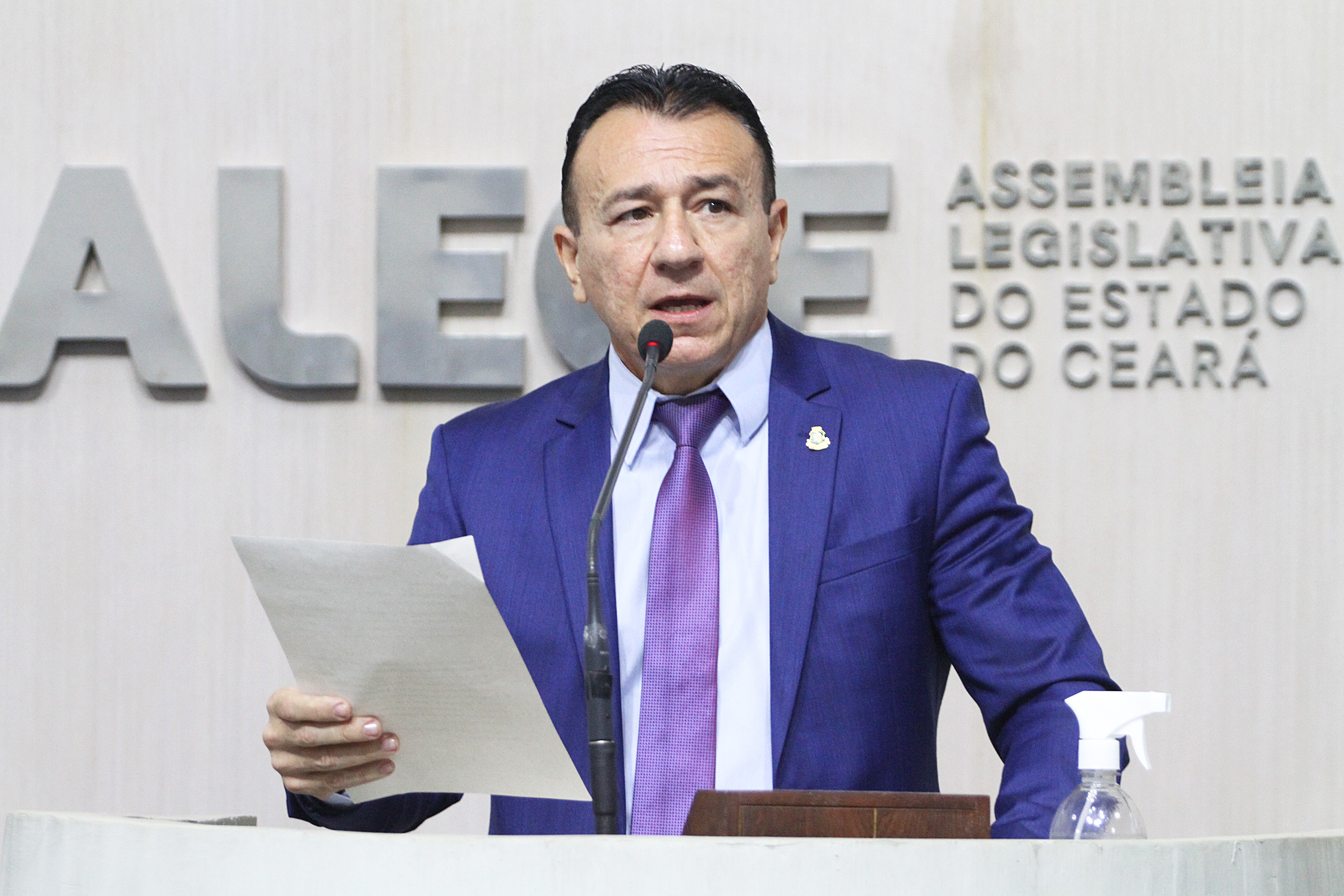 Deputado David Durand (Republicanos)