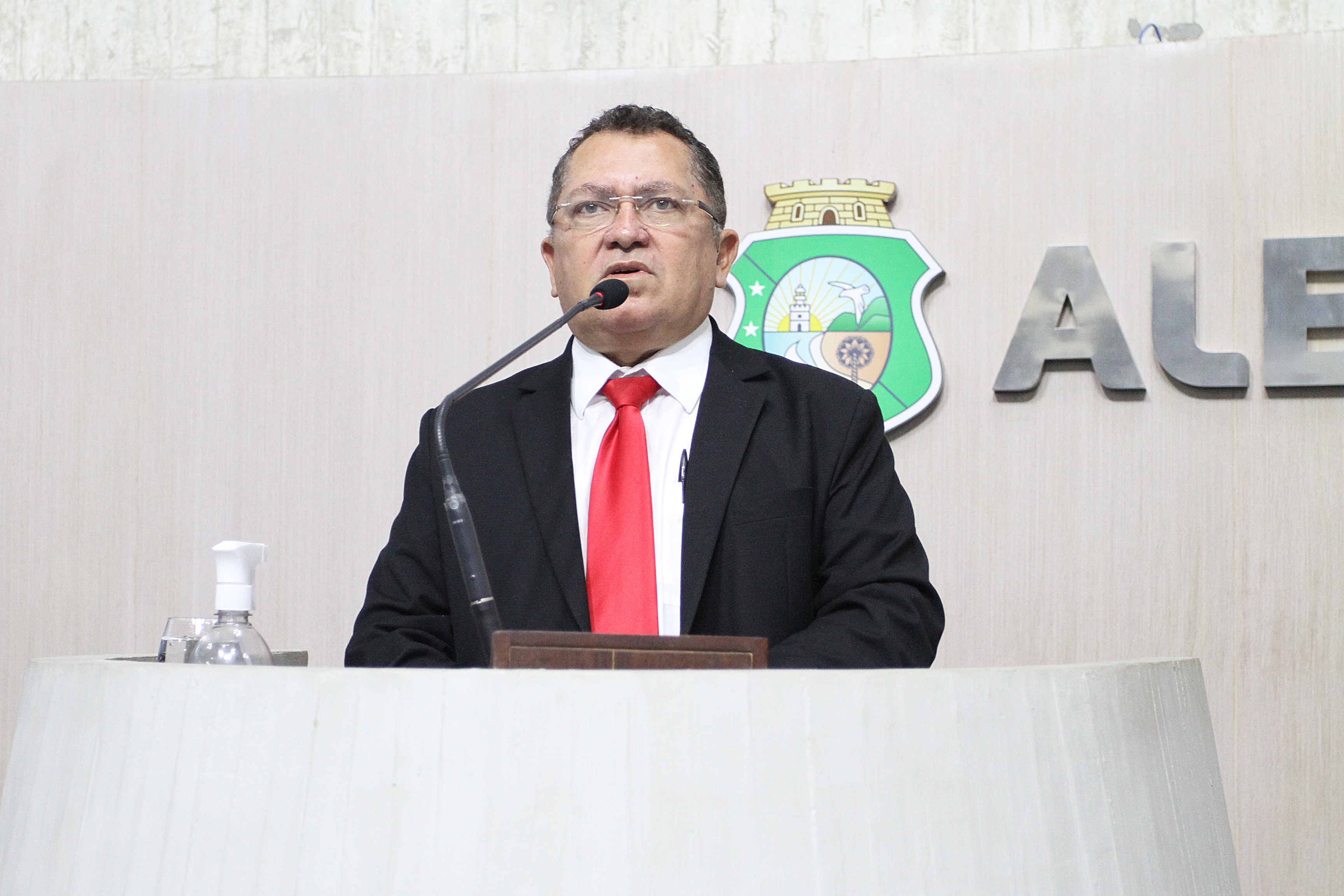 Deputado Almir Bié (Progressistas)