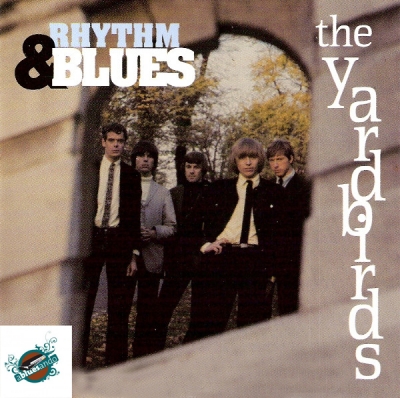 Abluesando apresenta o rhythm & blues da banda The Yardbirds