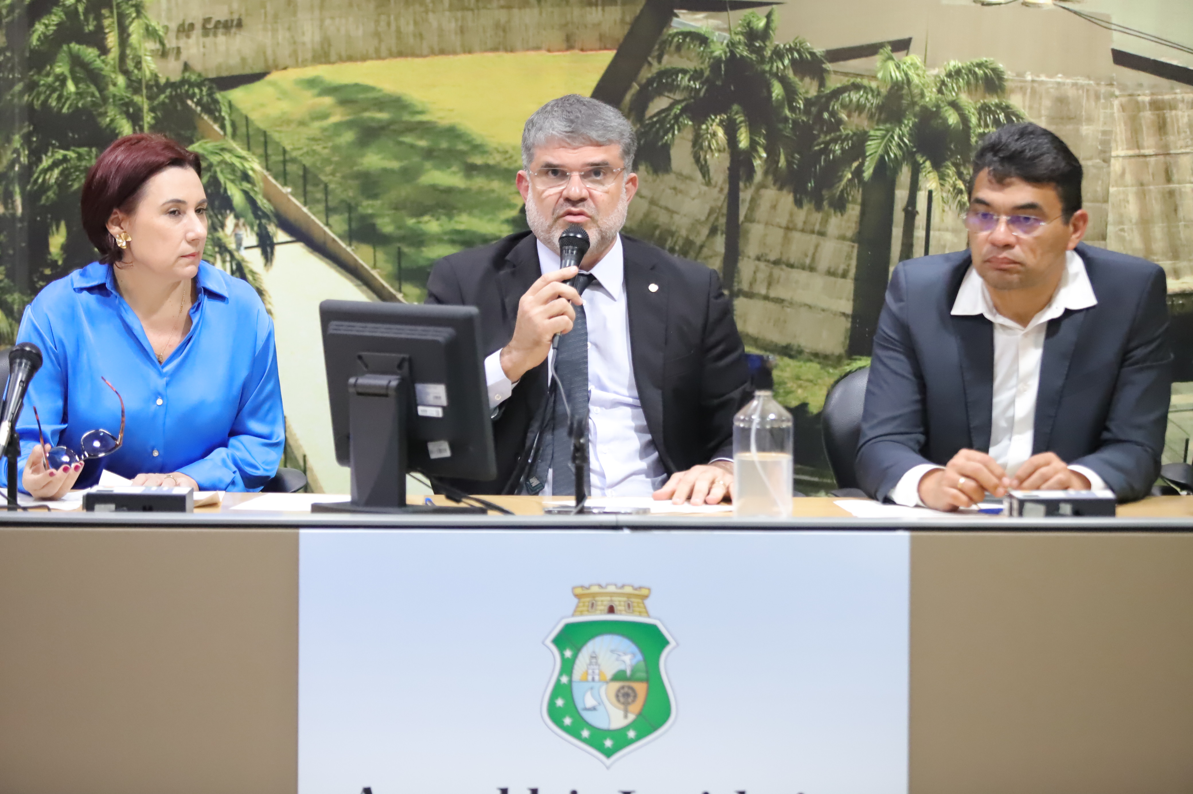 Comissão de Defesa Social aprova nove projetos - Foto: Dário Gabriel