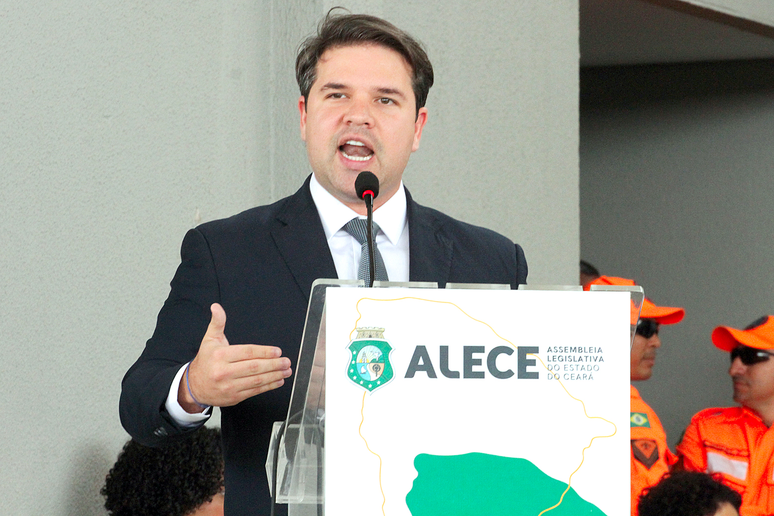 Deputado Bruno Pedrosa (PDT)