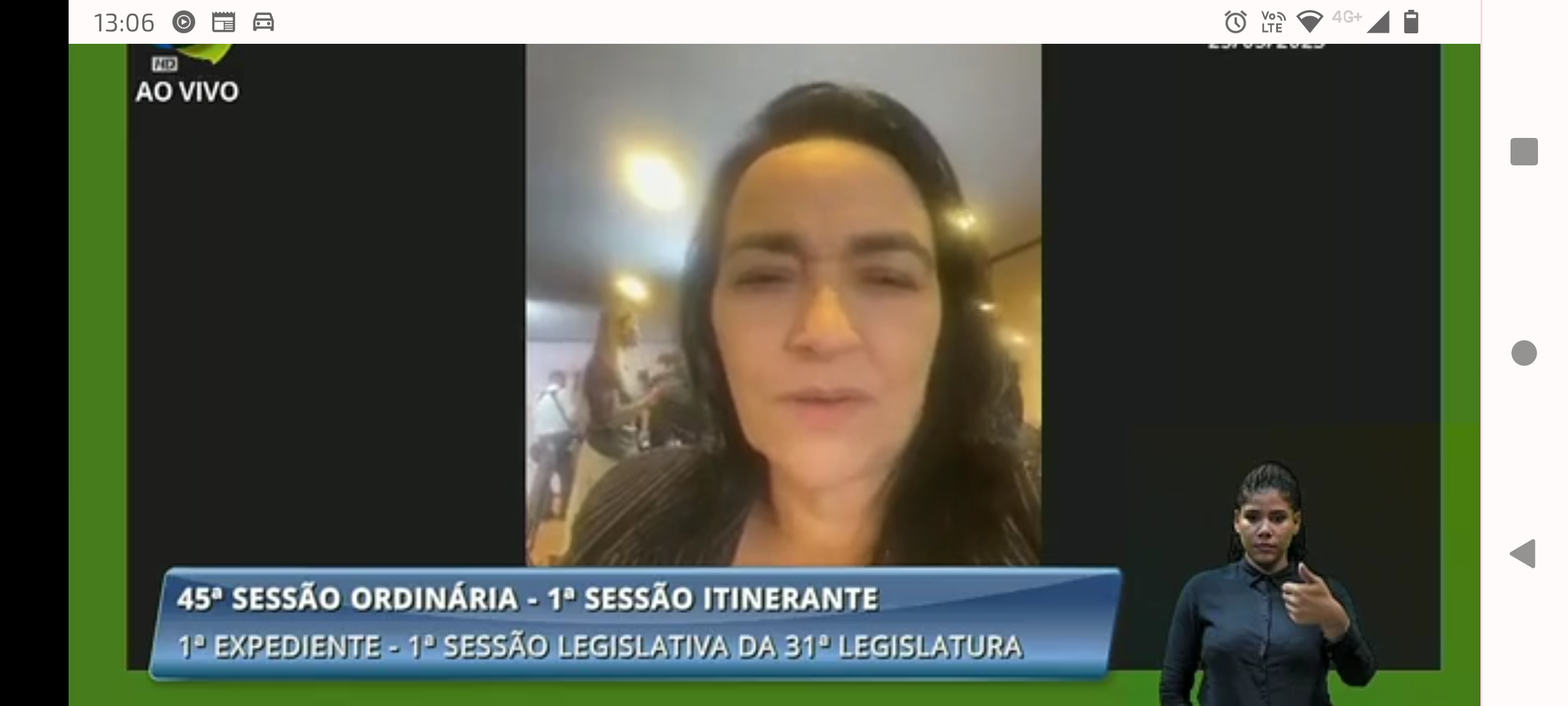 Deputada Dra. Silvana (PL)