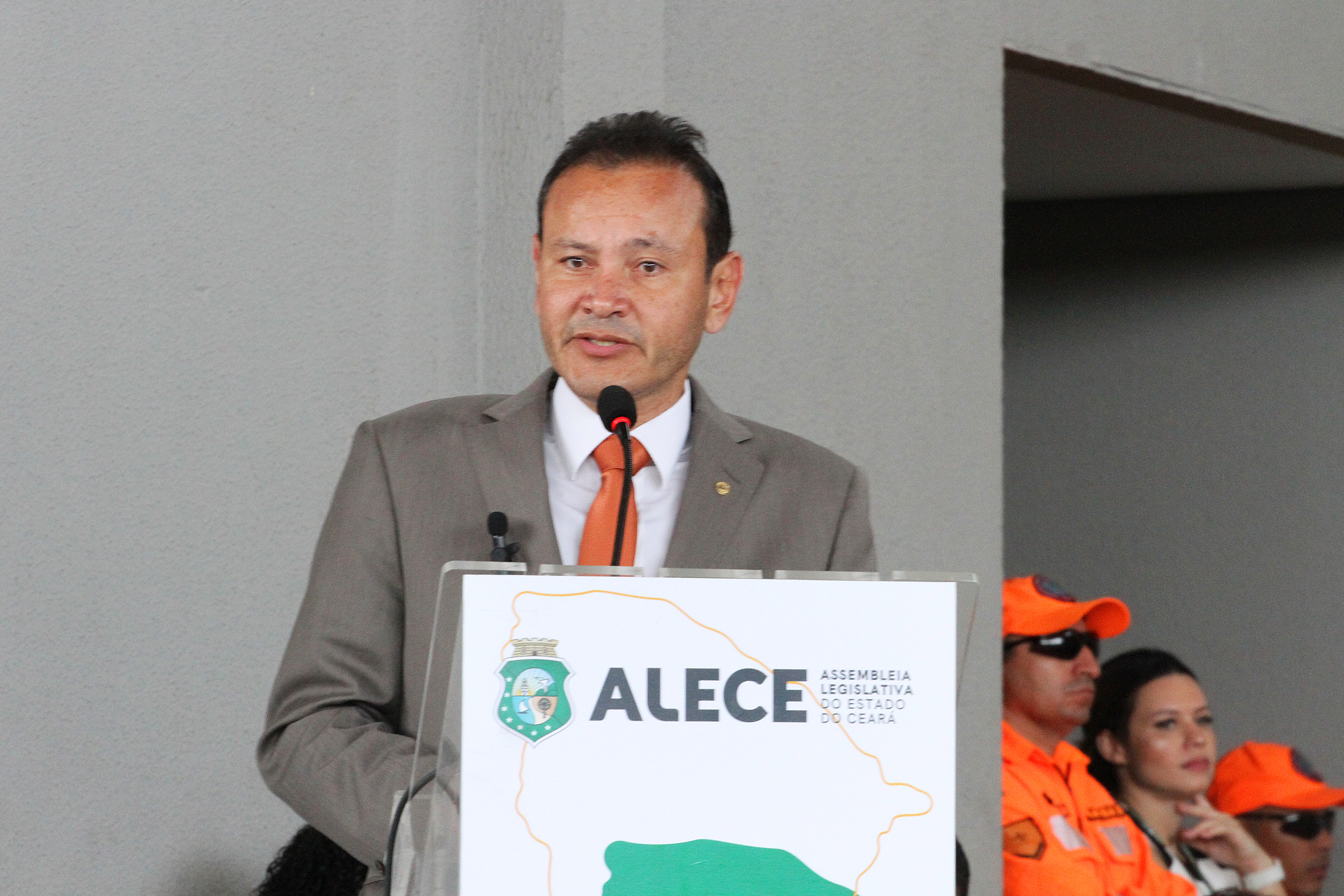 Deputado Stuart Castro (Avante)