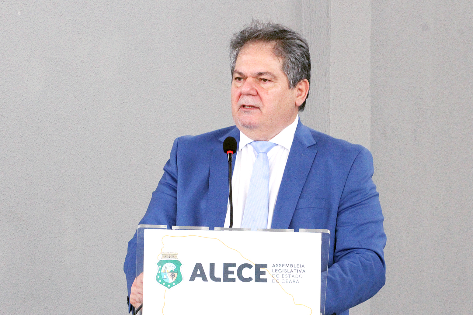 Deputado Osmar Baquit (PDT)