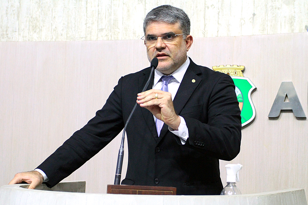 Deputado Leonardo Pinheiro (PP)