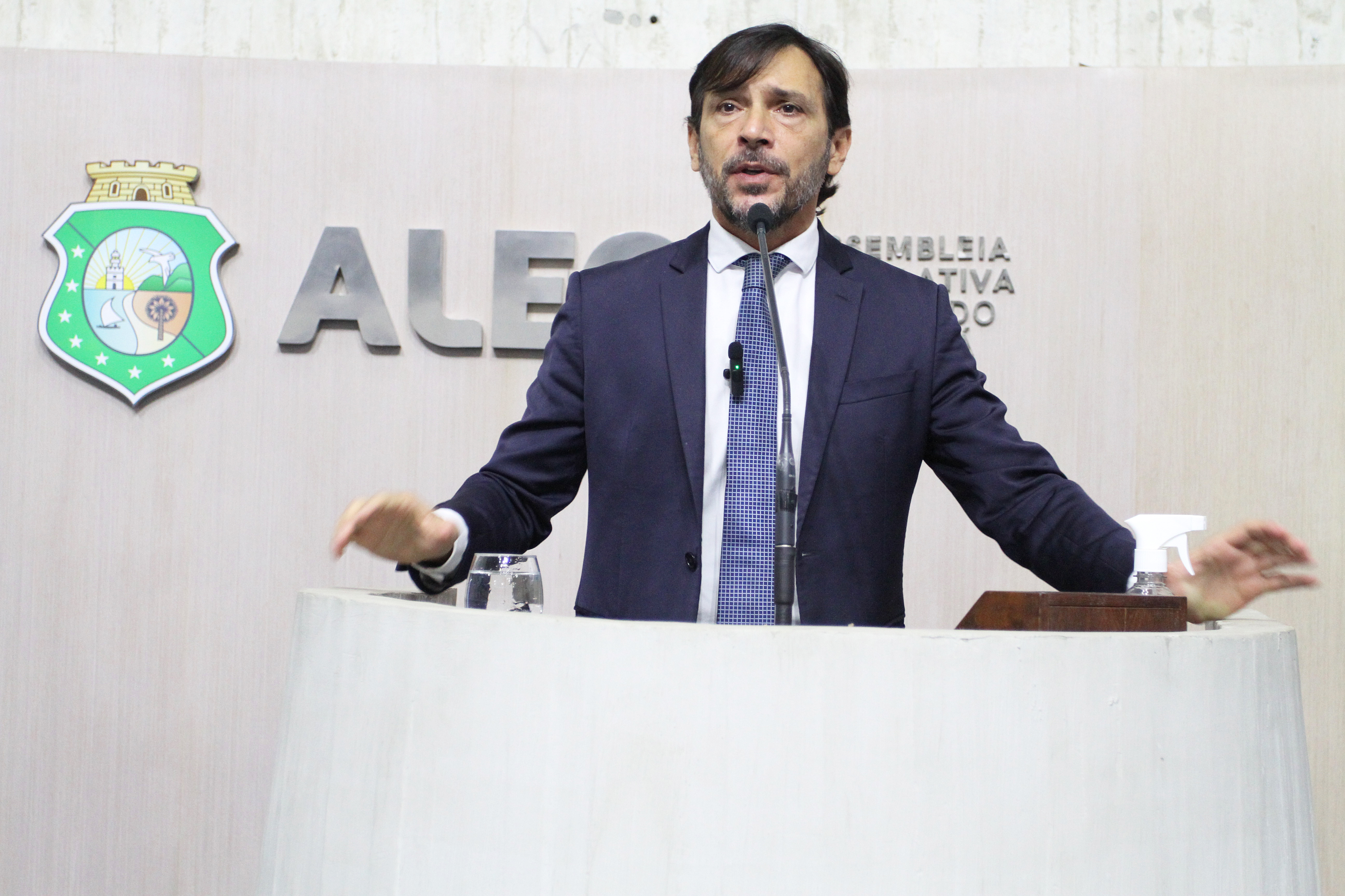 Deputado Guilherme Sampaio (PT)